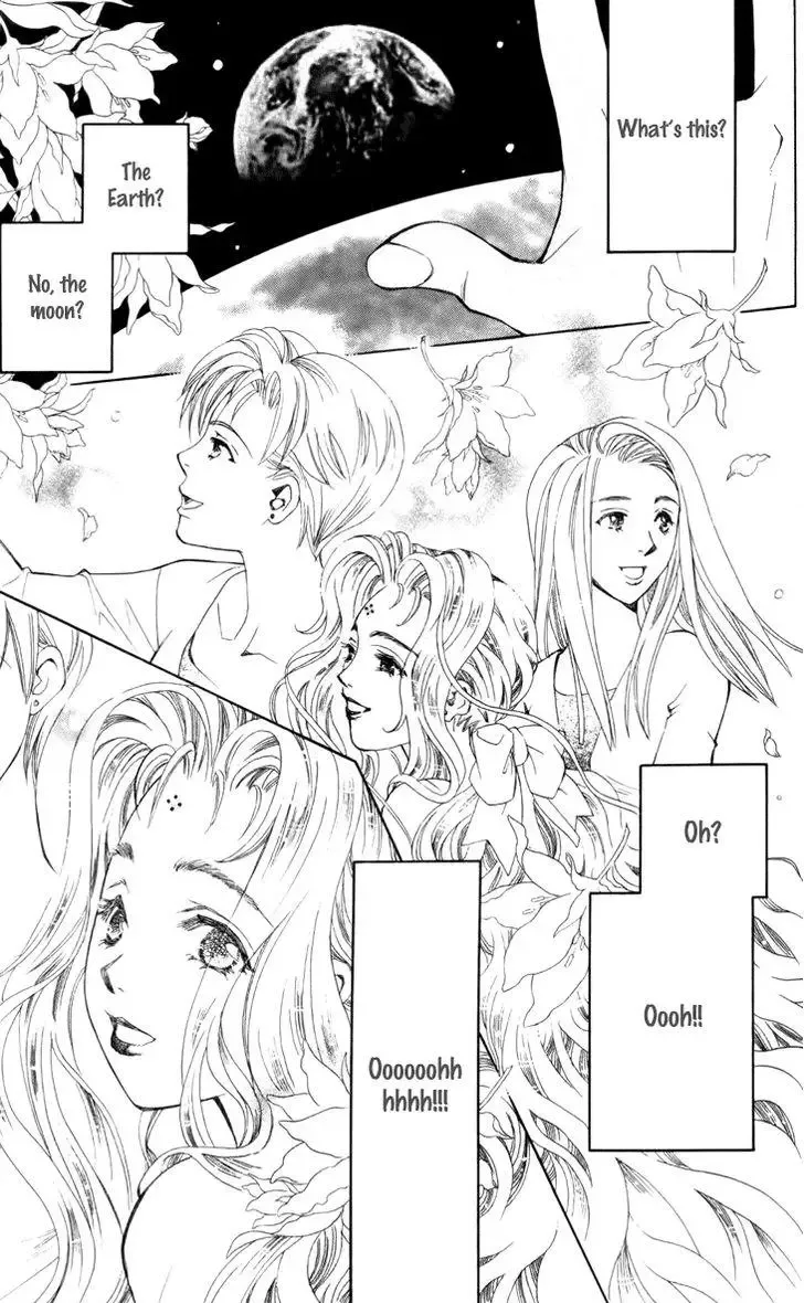 Boku wo Tsutsumu Tsuki no Hikari Chapter 26 page 11