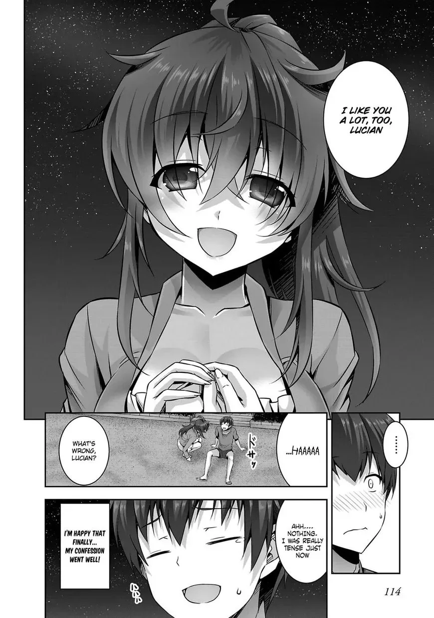 Netoge no Yome wa Onnanoko ja Nai to Omotta? Chapter 20 page 29
