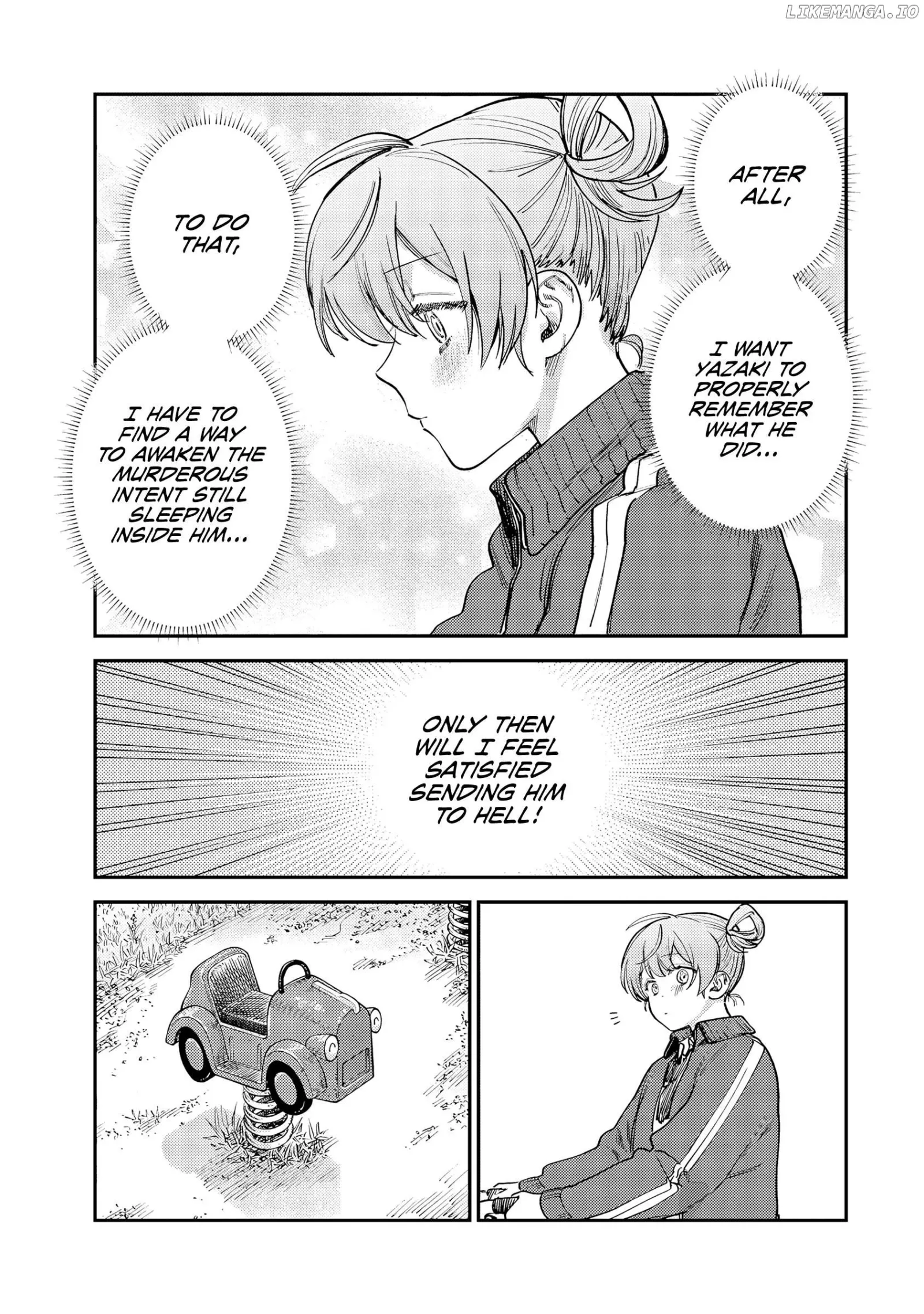 Tsumi To Batsu No Spica Chapter 16 page 13
