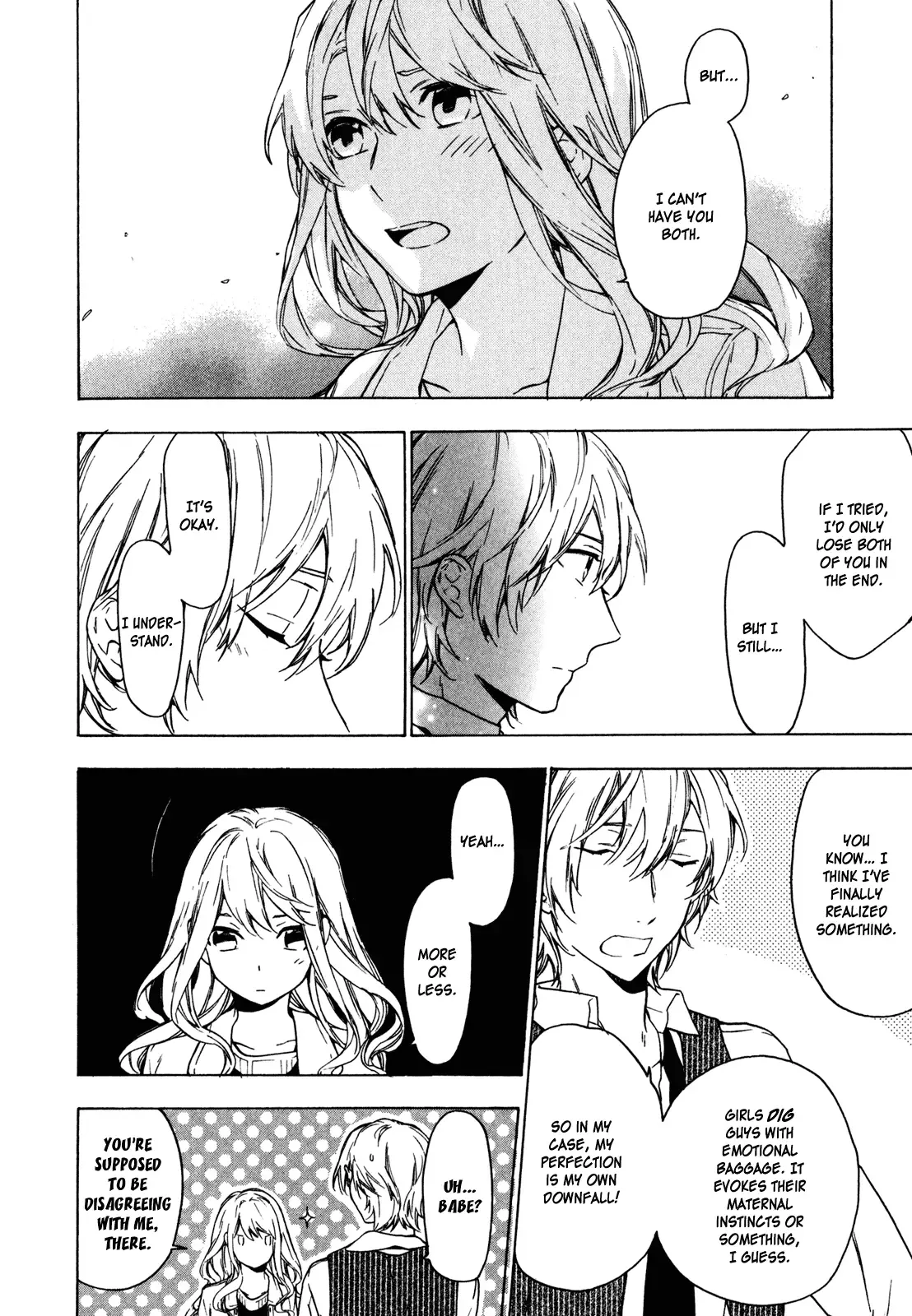 Torikagosou no Kyou mo Nemutai Juunintachi Chapter 20 page 12
