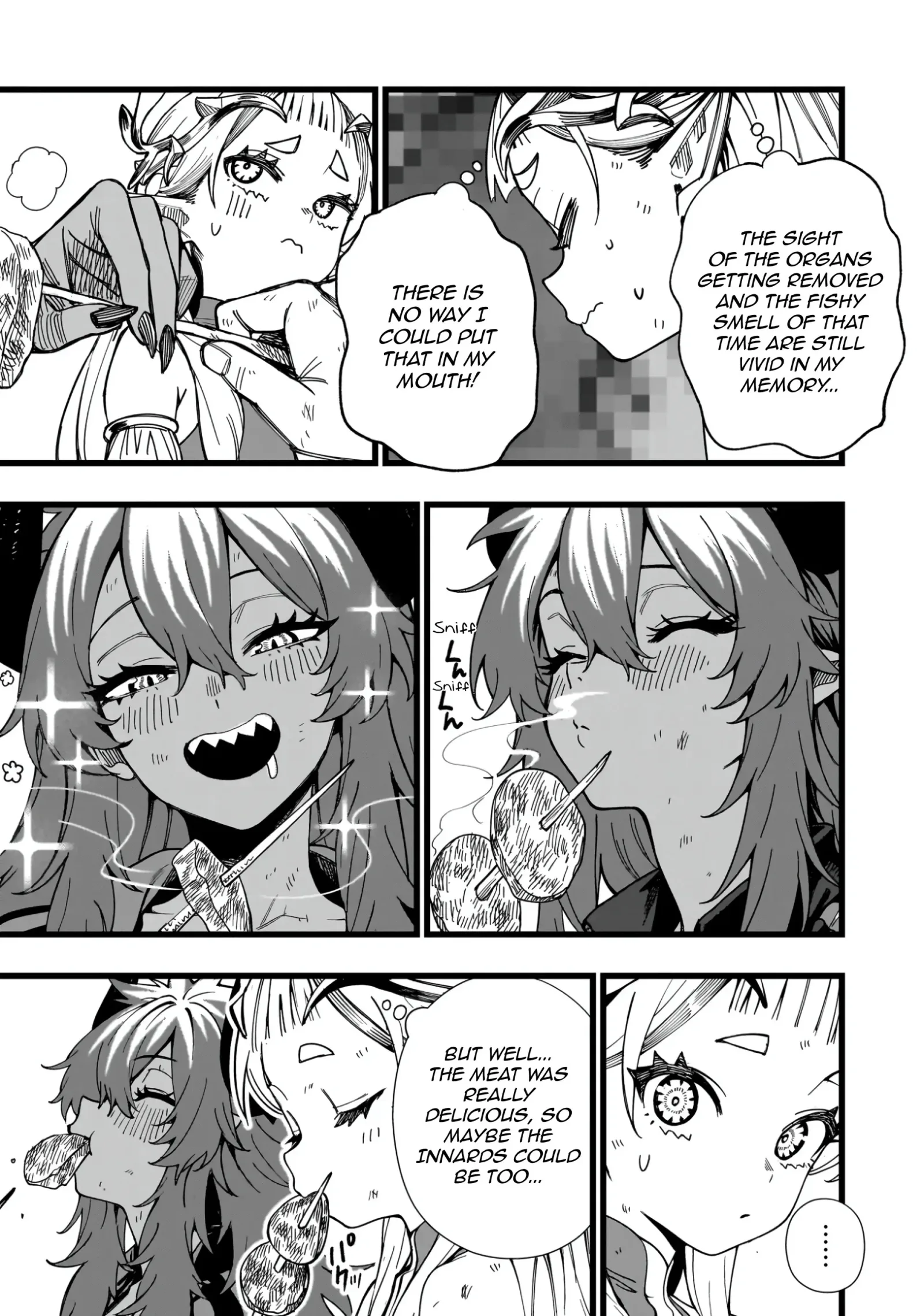 Senki Survival Saga: Isekai no Unmei o Kaketa Mujintou Fujun Iseikouyuu Chapter 16 page 19