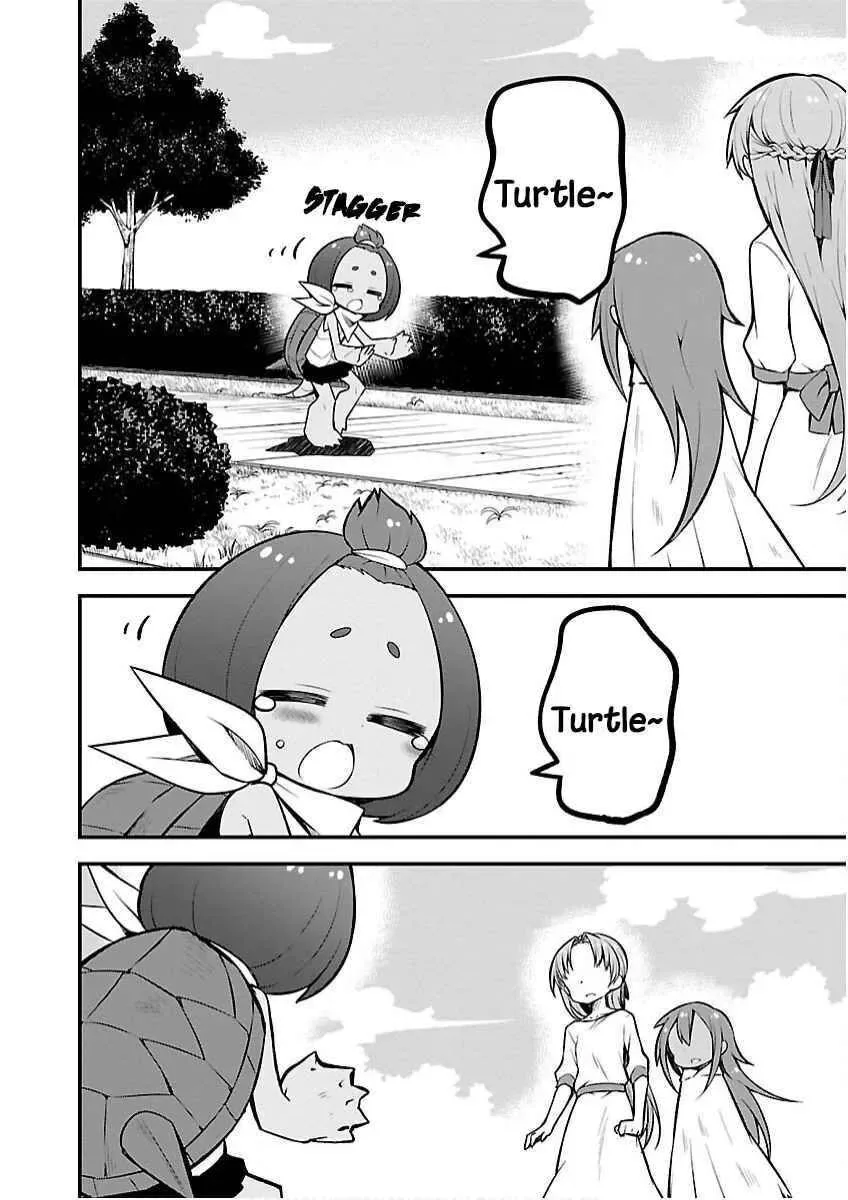 Kaijuu no Tokage Chapter 20 page 2
