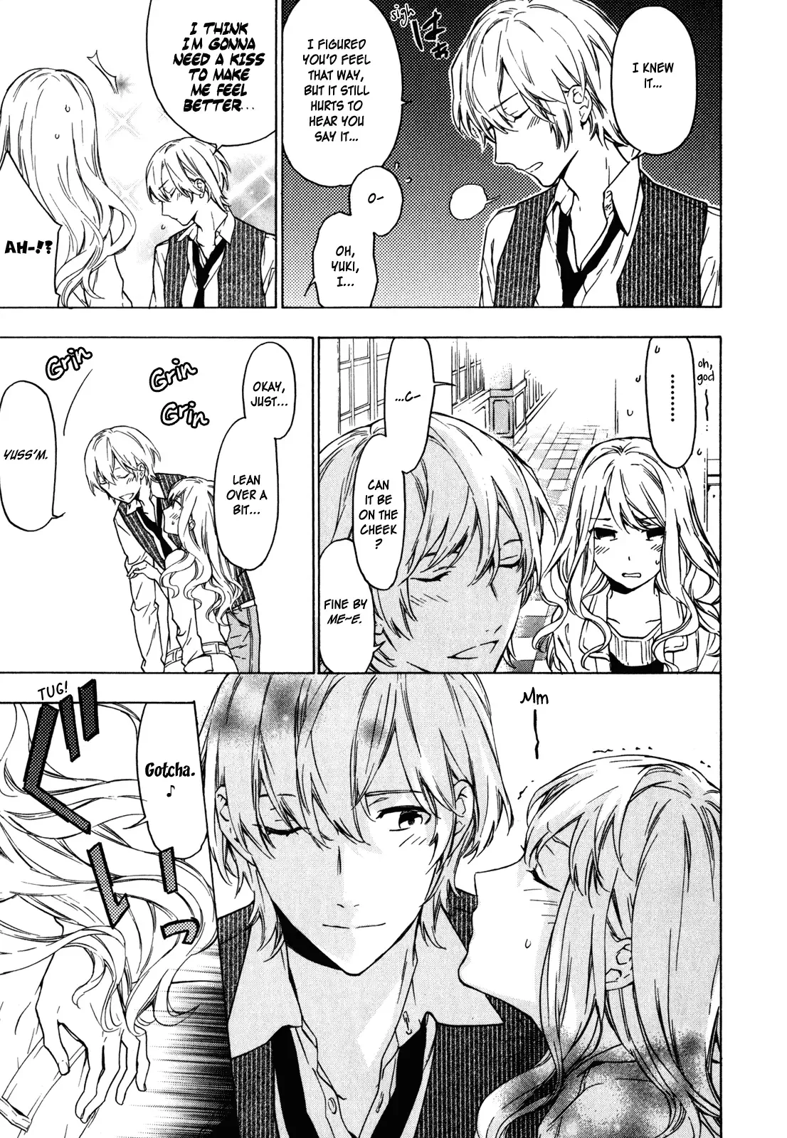 Torikagosou no Kyou mo Nemutai Juunintachi Chapter 20 page 9