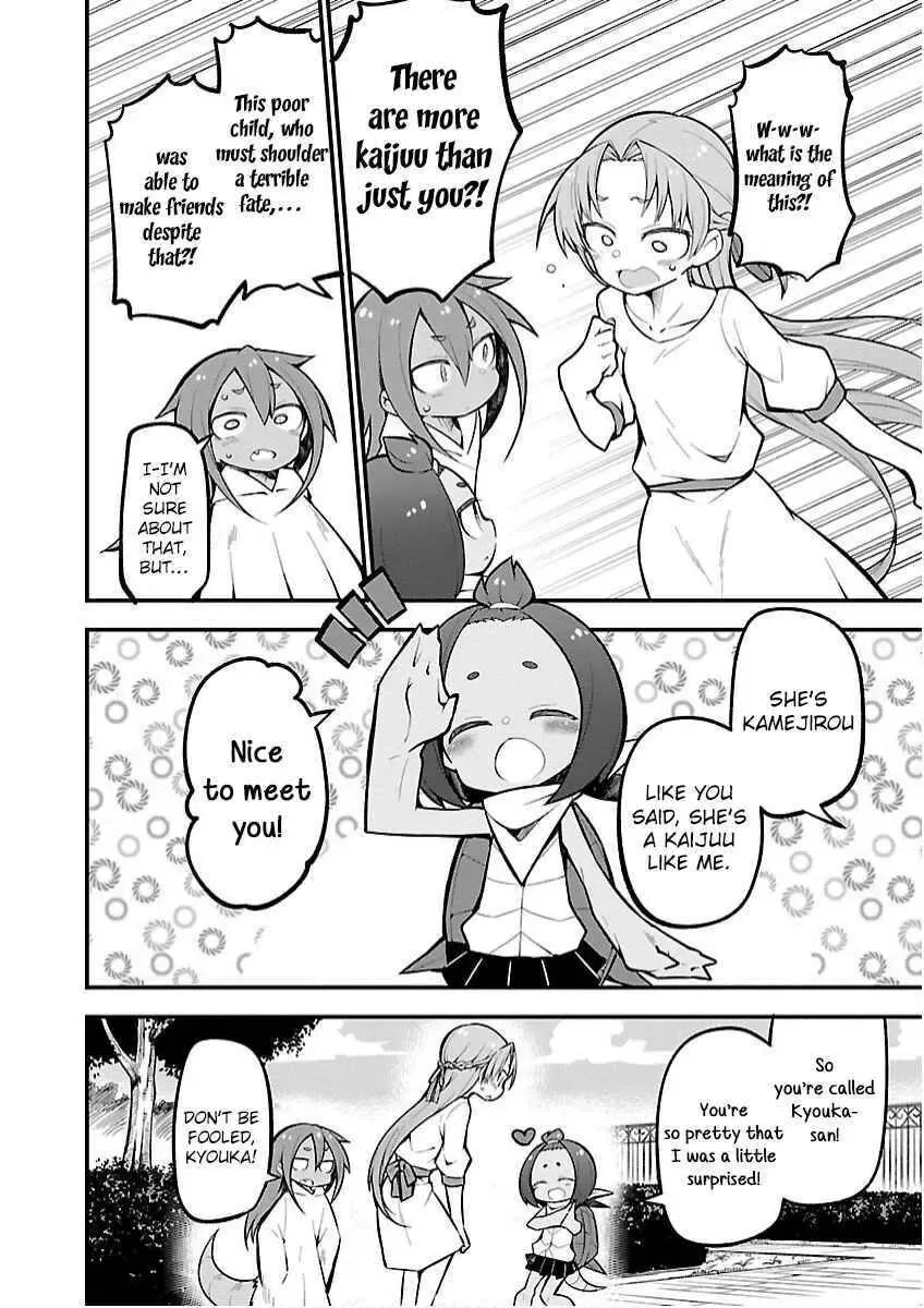 Kaijuu no Tokage Chapter 20 page 6