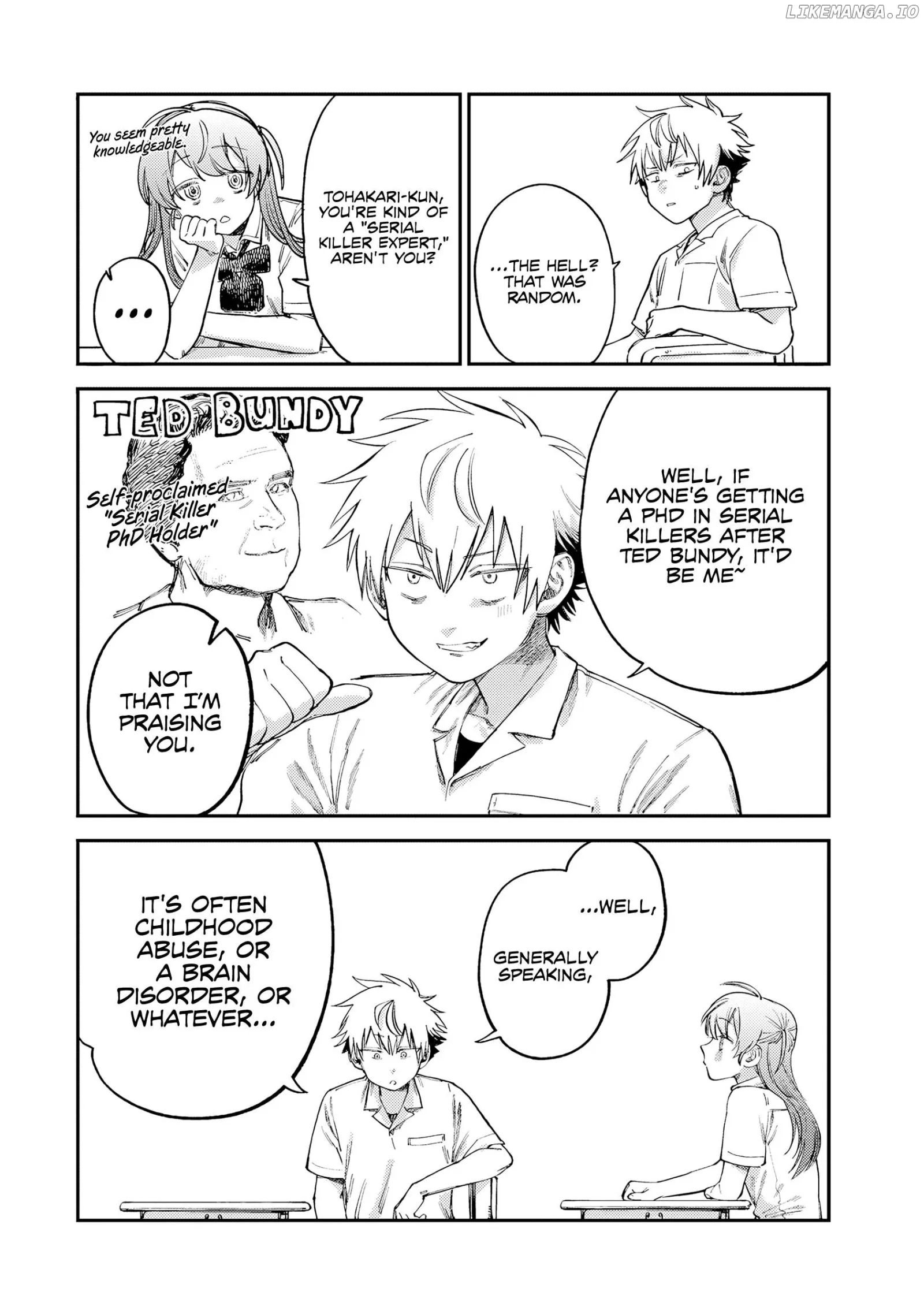 Tsumi To Batsu No Spica Chapter 16 page 16