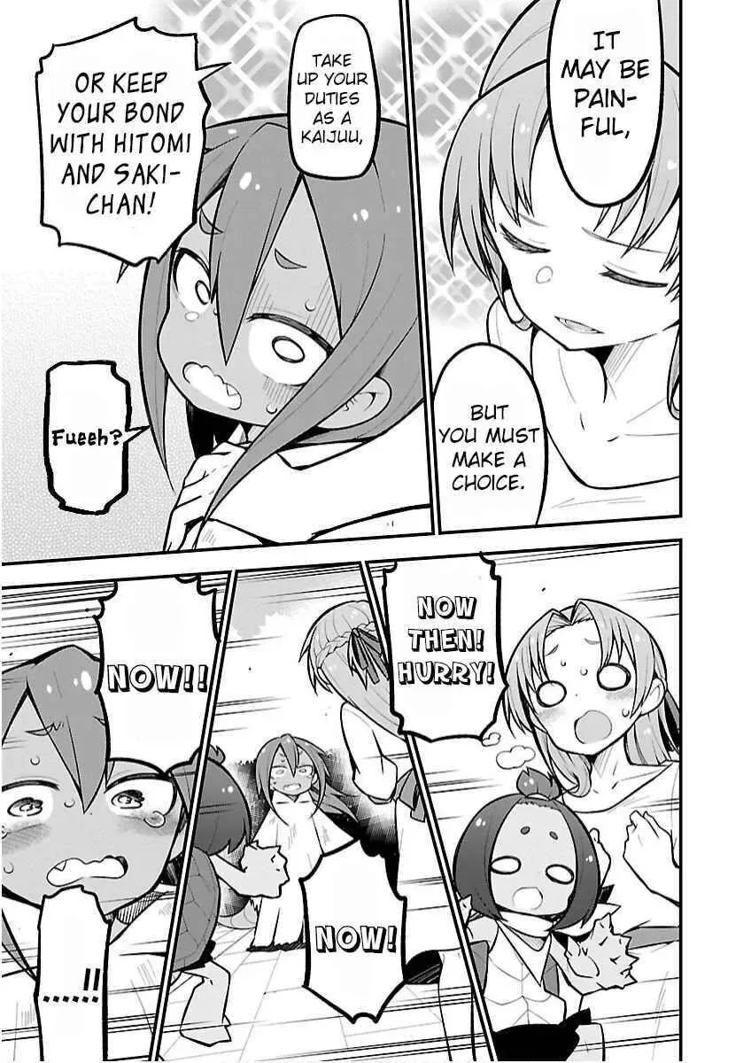 Kaijuu no Tokage Chapter 20 page 13