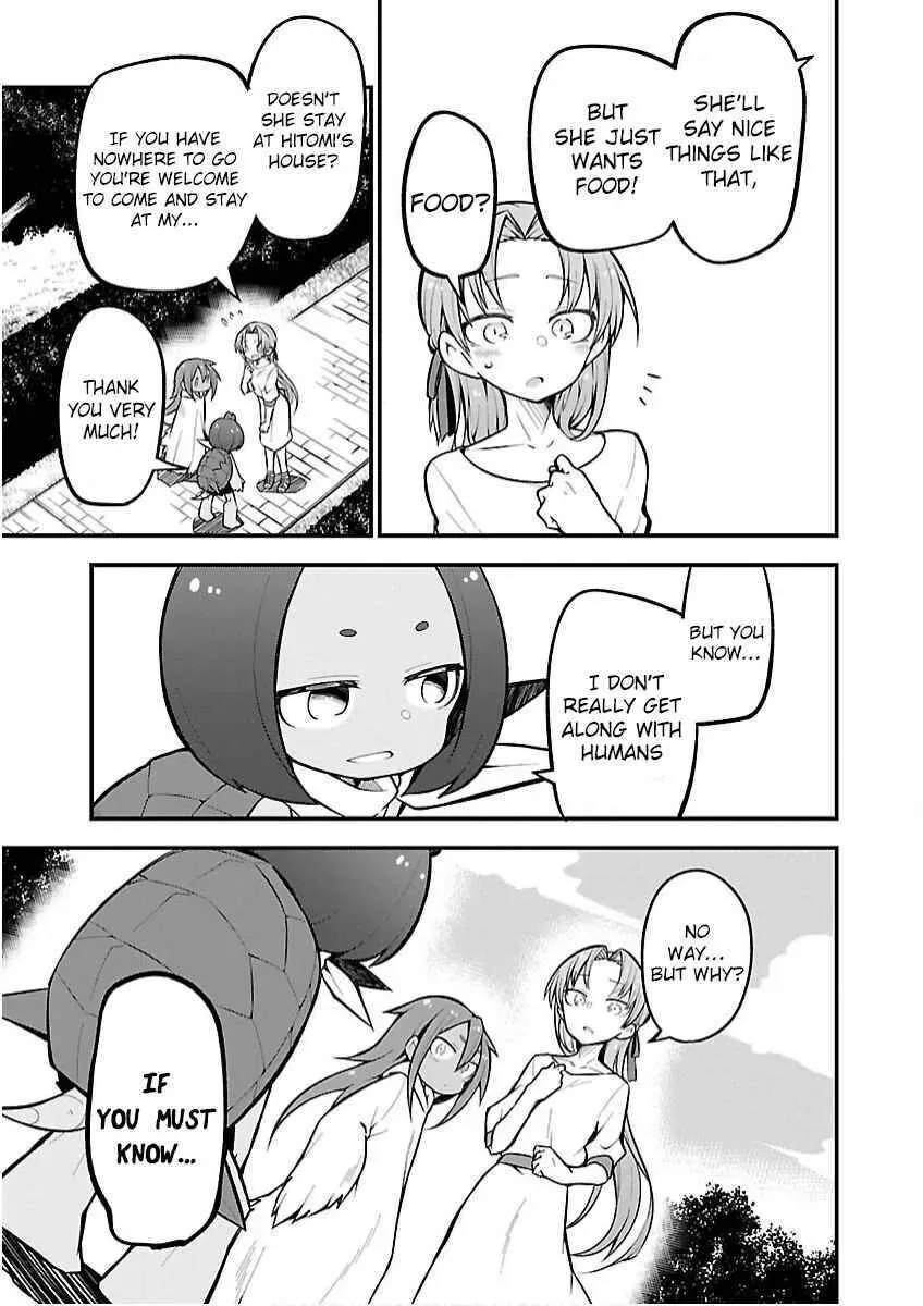 Kaijuu no Tokage Chapter 20 page 7