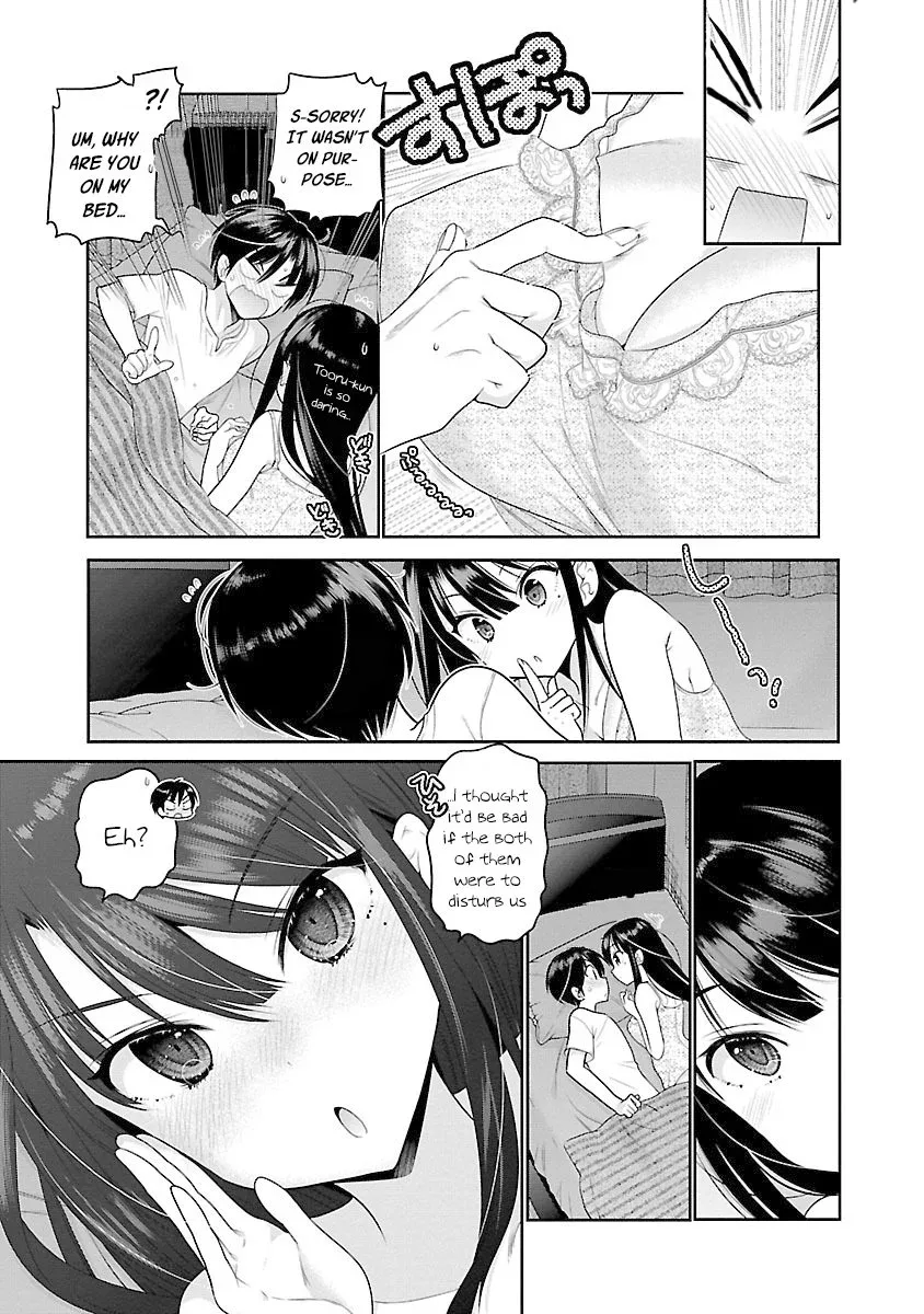 Moujuusei Shounen Shoujo Chapter 20 page 4