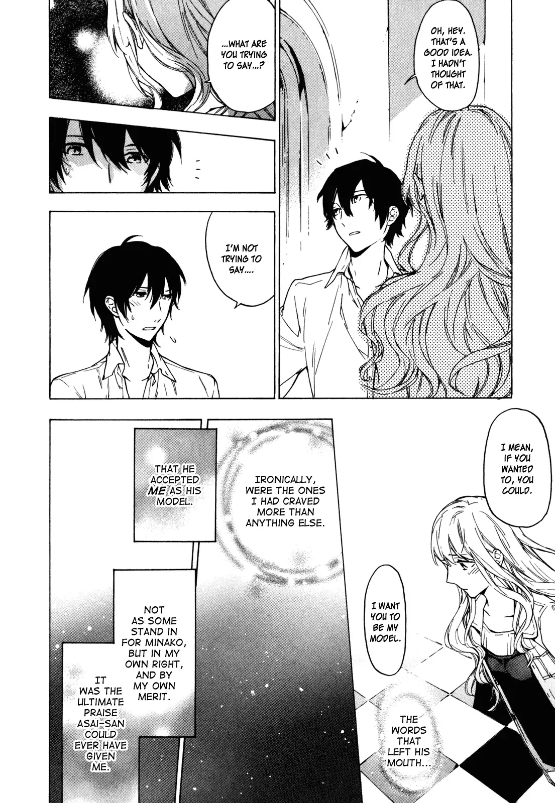 Torikagosou no Kyou mo Nemutai Juunintachi Chapter 20 page 18