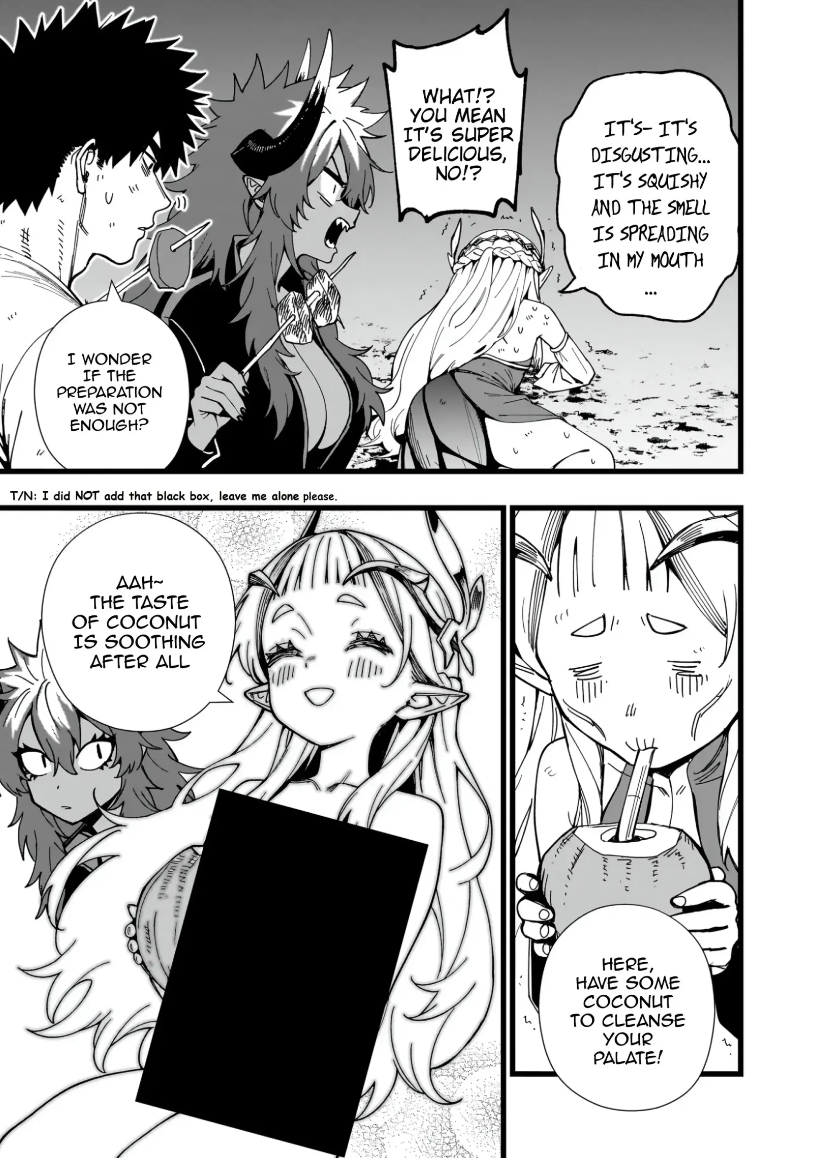 Senki Survival Saga: Isekai no Unmei o Kaketa Mujintou Fujun Iseikouyuu Chapter 16 page 21