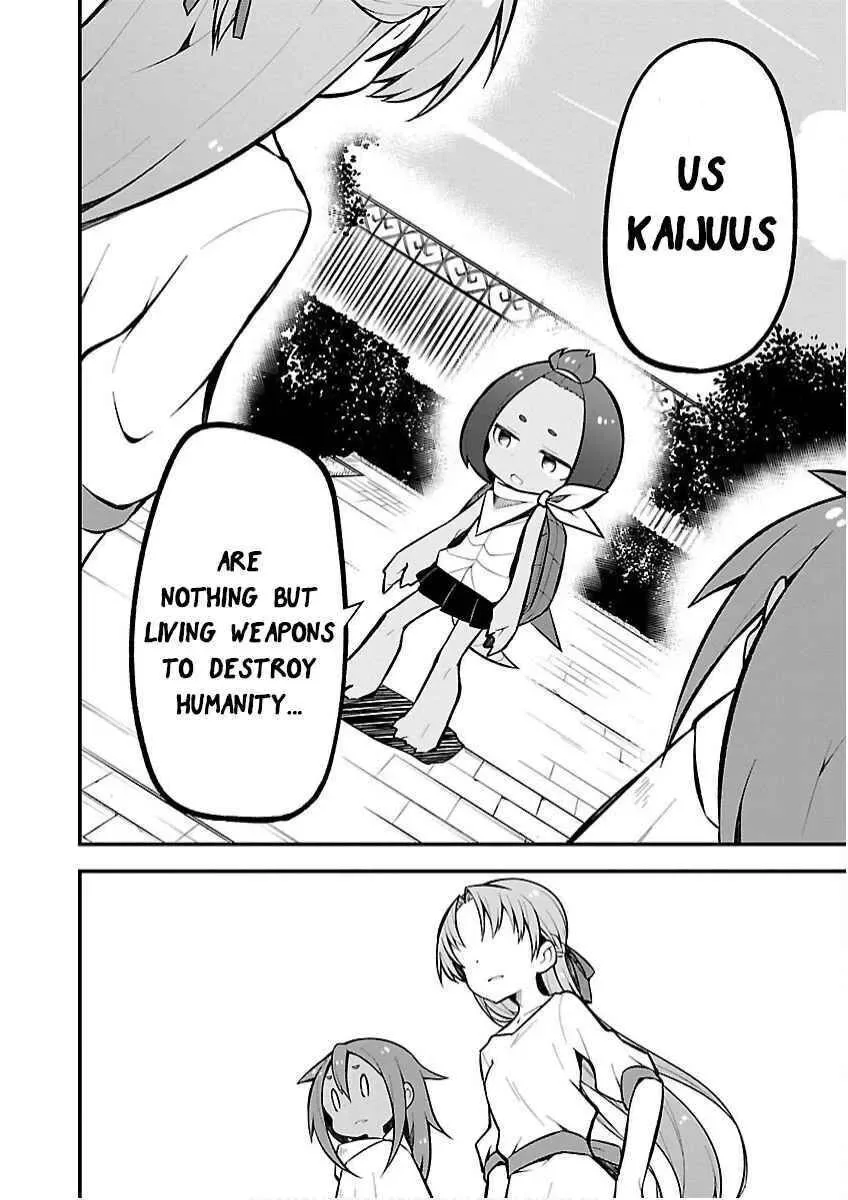 Kaijuu no Tokage Chapter 20 page 8