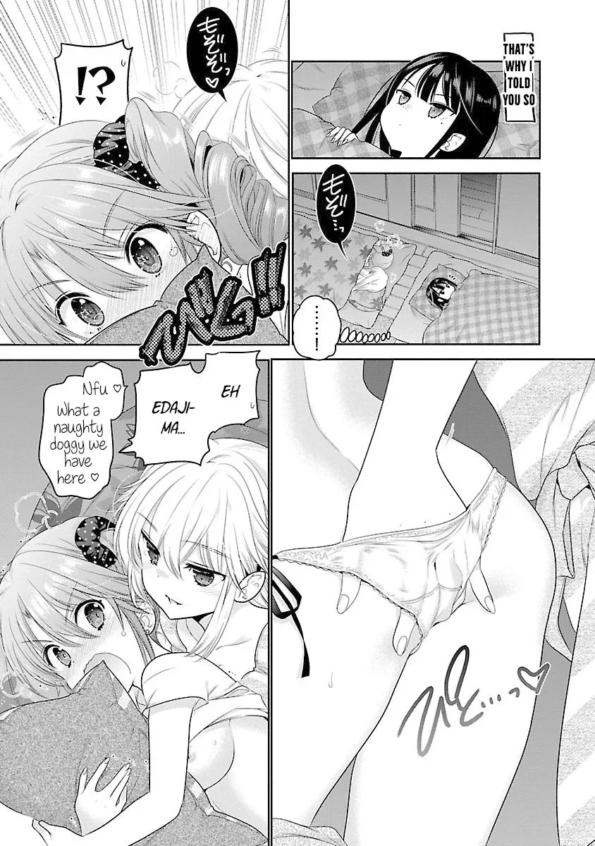 Moujuusei Shounen Shoujo Chapter 20 page 6