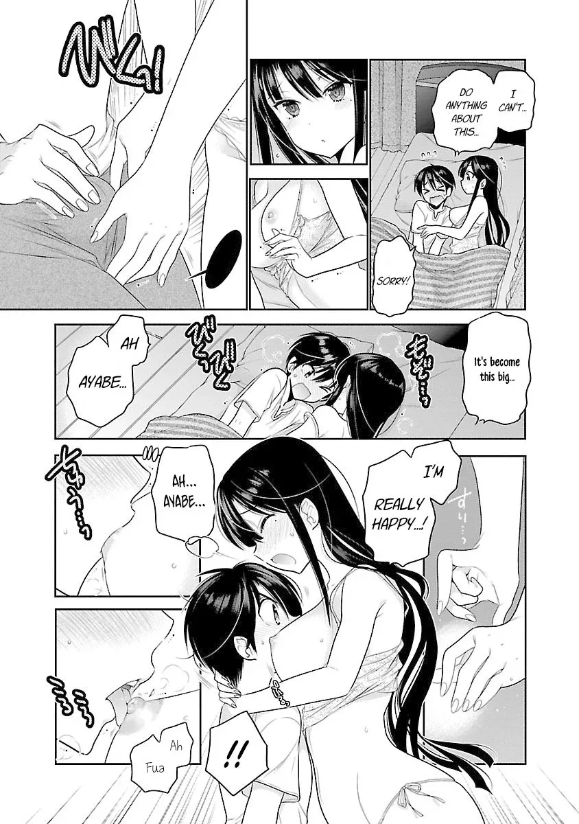 Moujuusei Shounen Shoujo Chapter 20 page 10