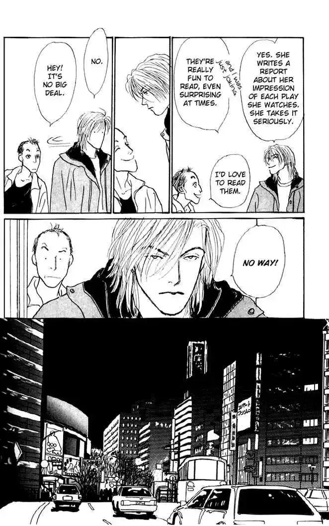 Ashita No Ousama Chapter 27 page 10