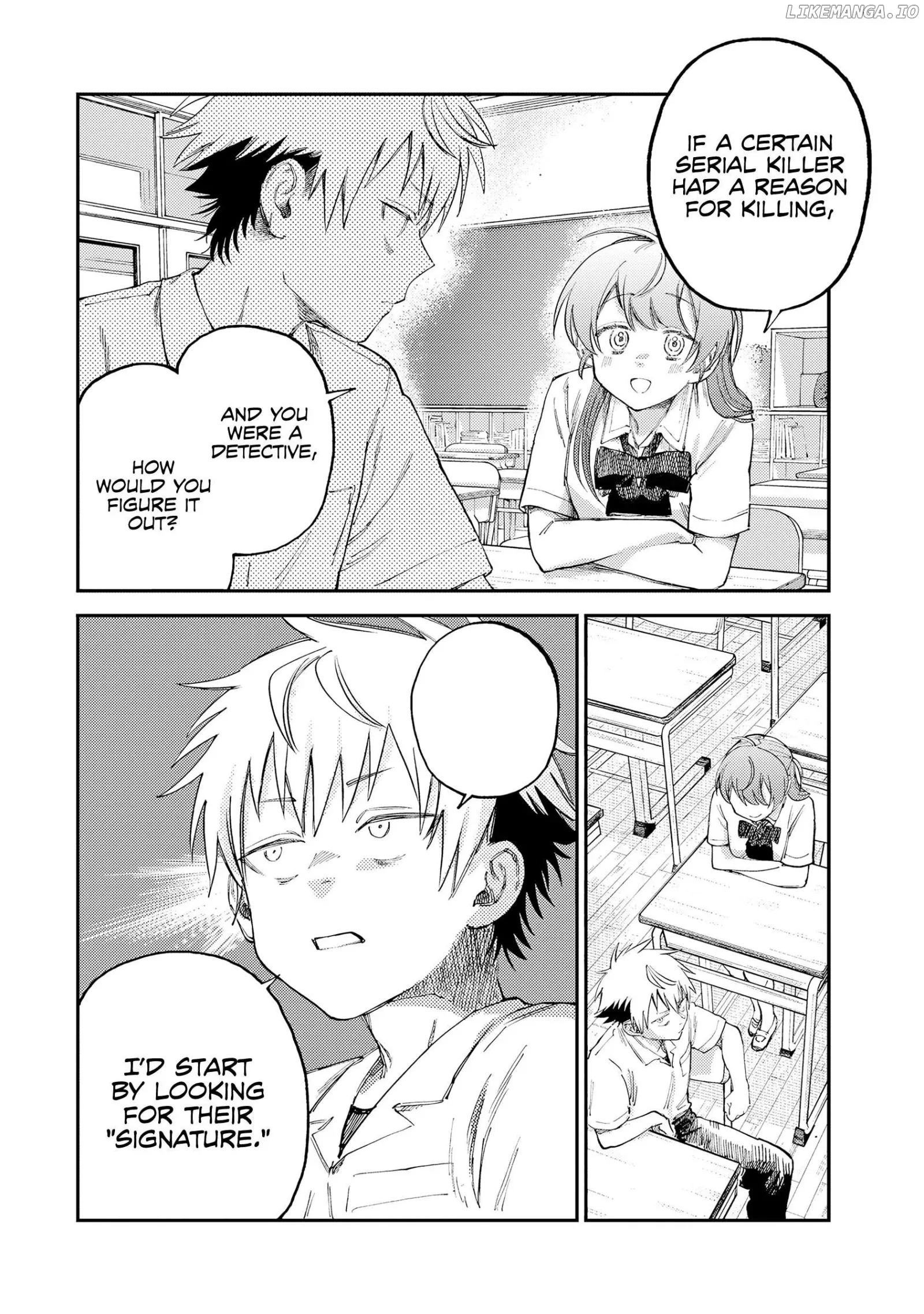 Tsumi To Batsu No Spica Chapter 16 page 18