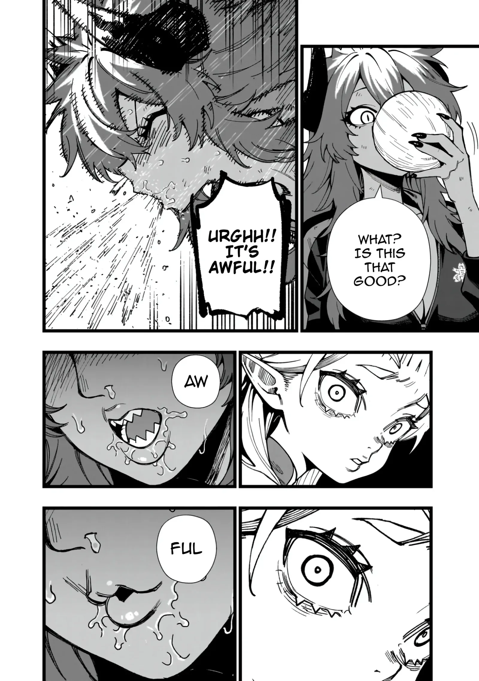 Senki Survival Saga: Isekai no Unmei o Kaketa Mujintou Fujun Iseikouyuu Chapter 16 page 22