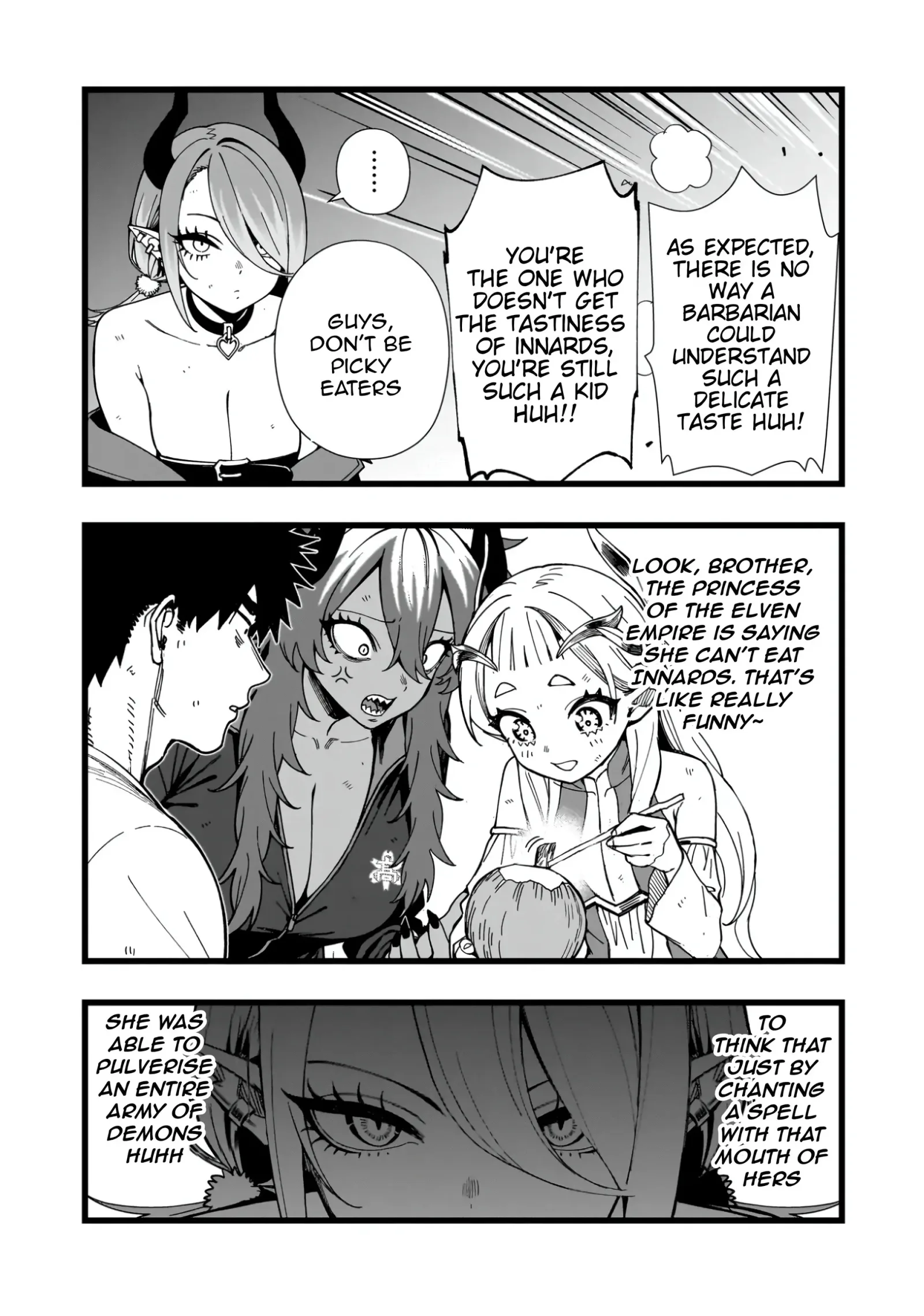 Senki Survival Saga: Isekai no Unmei o Kaketa Mujintou Fujun Iseikouyuu Chapter 16 page 23