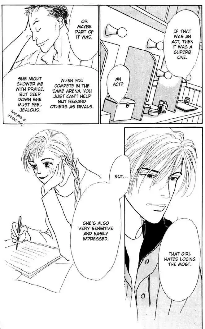 Ashita No Ousama Chapter 27 page 8