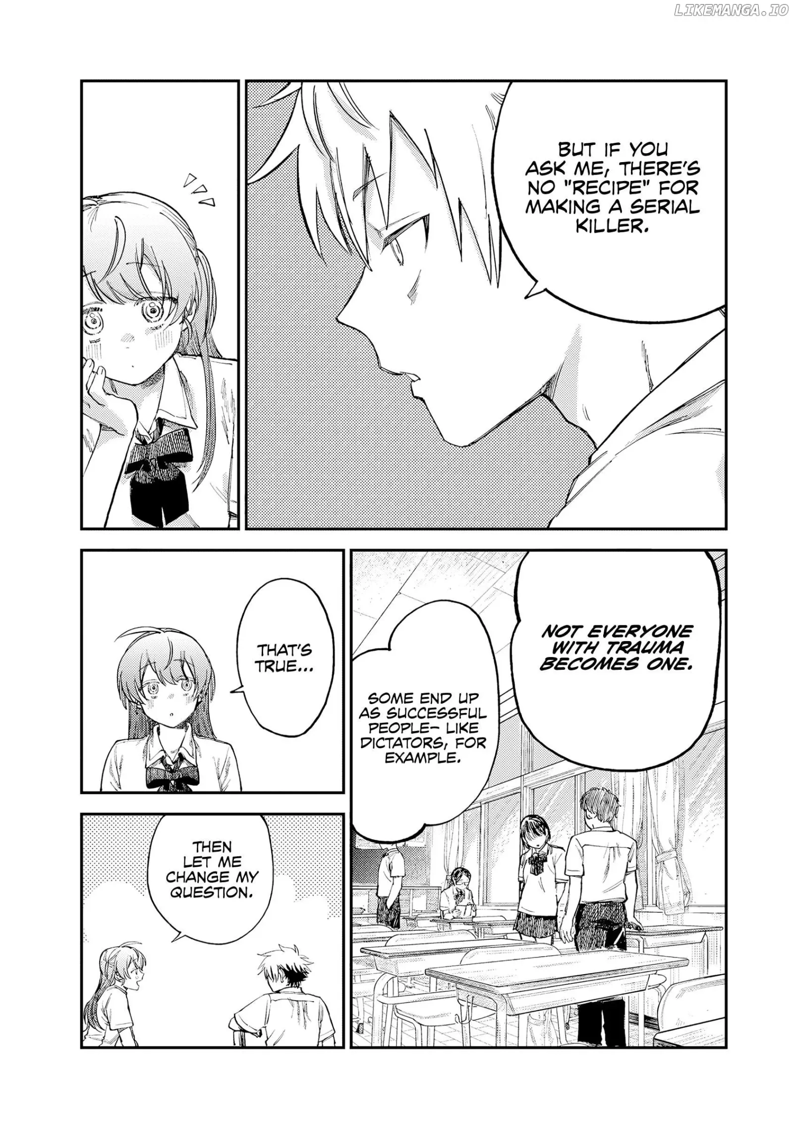 Tsumi To Batsu No Spica Chapter 16 page 17