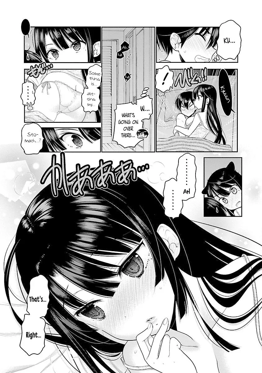 Moujuusei Shounen Shoujo Chapter 20 page 9
