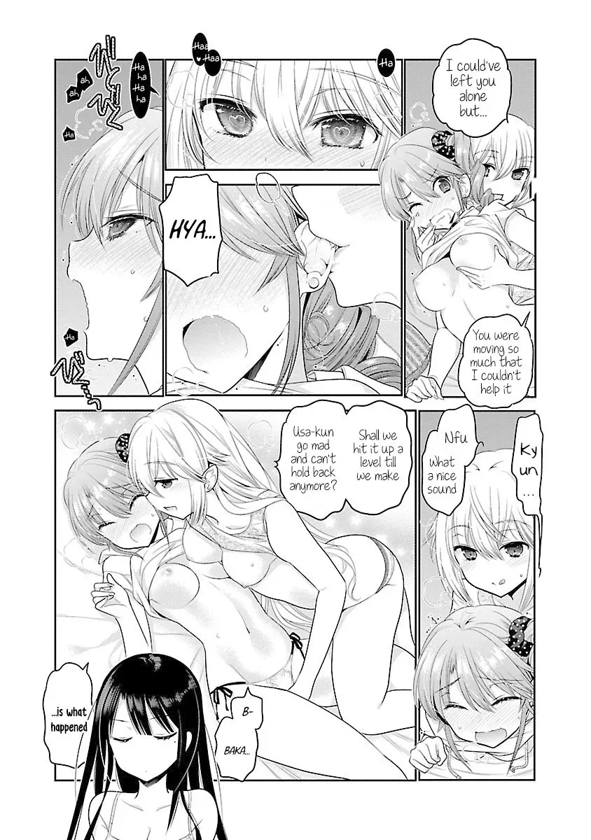 Moujuusei Shounen Shoujo Chapter 20 page 7