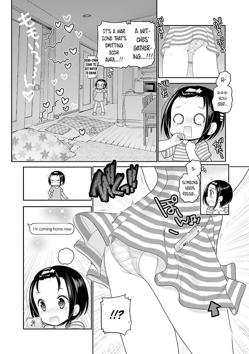 Moujuusei Shounen Shoujo Chapter 20 page 11