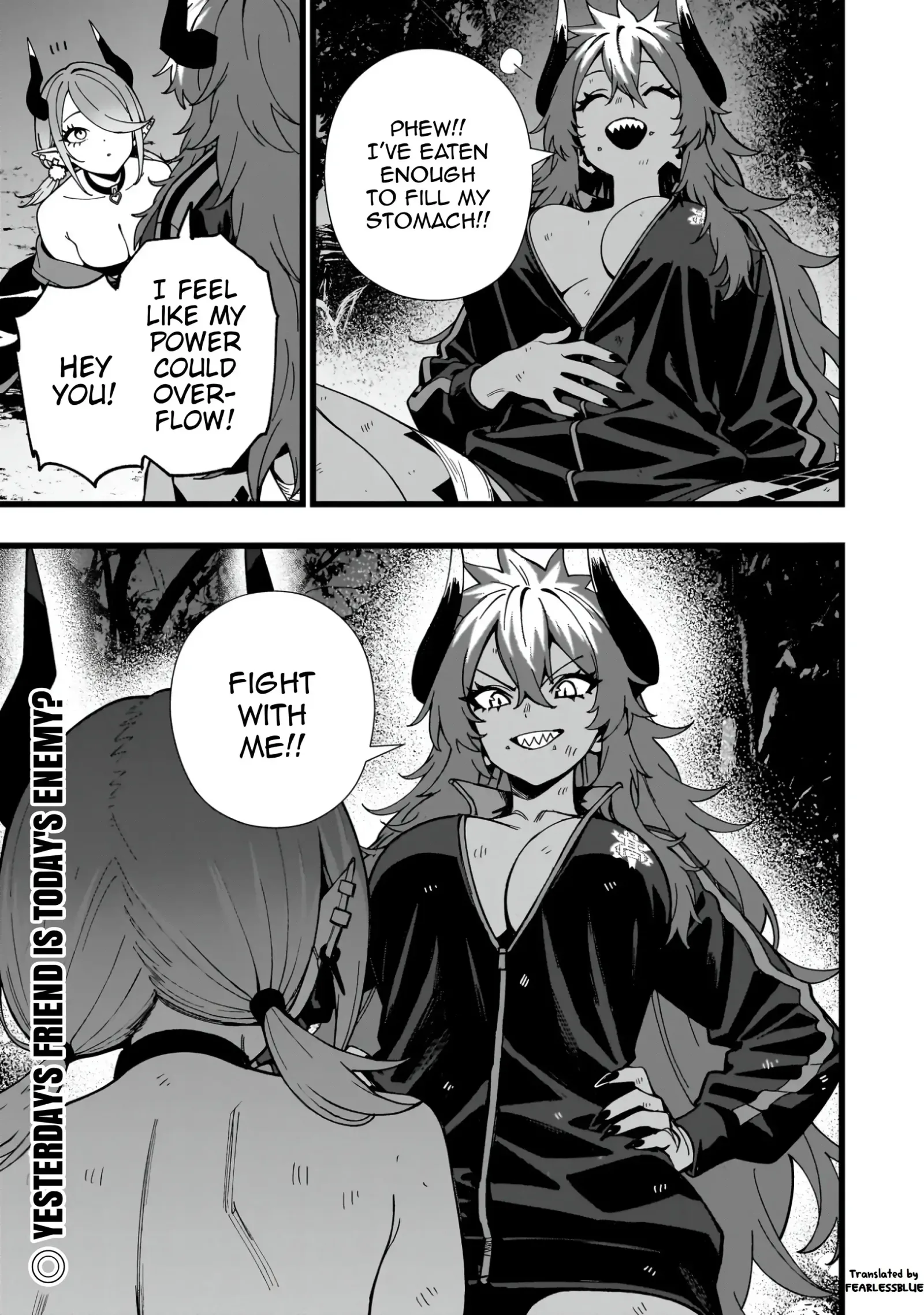 Senki Survival Saga: Isekai no Unmei o Kaketa Mujintou Fujun Iseikouyuu Chapter 16 page 25