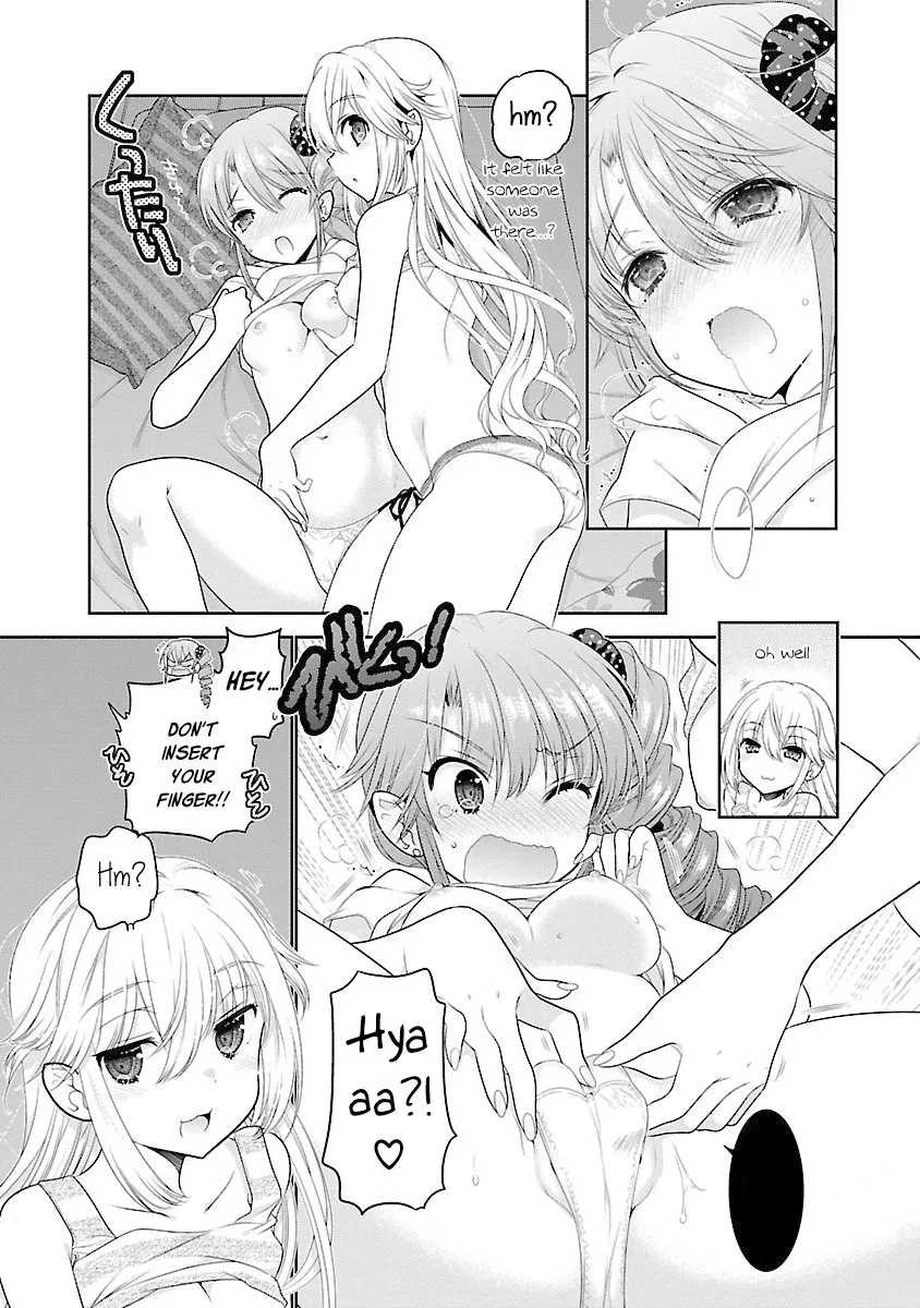 Moujuusei Shounen Shoujo Chapter 20 page 12