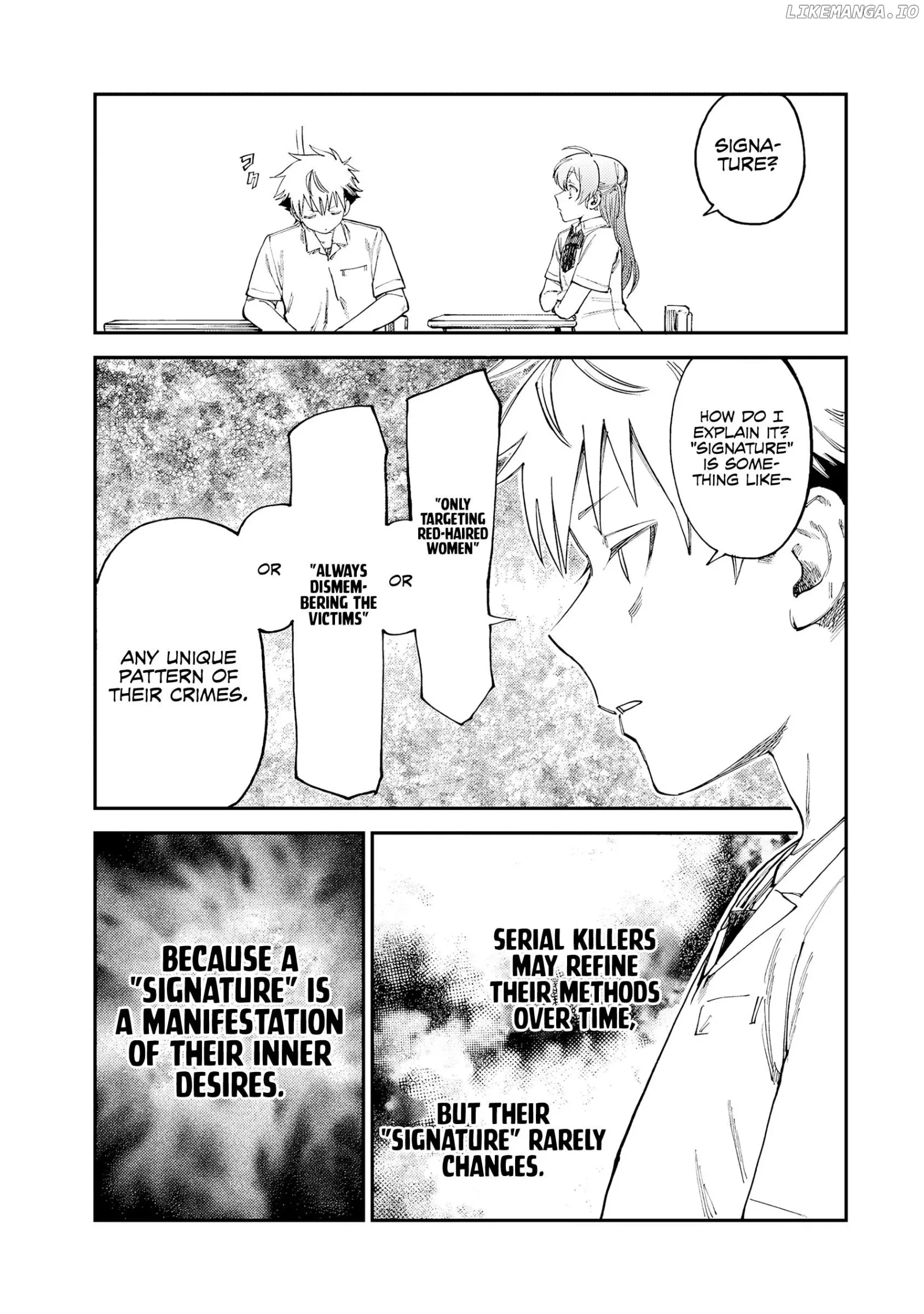 Tsumi To Batsu No Spica Chapter 16 page 19