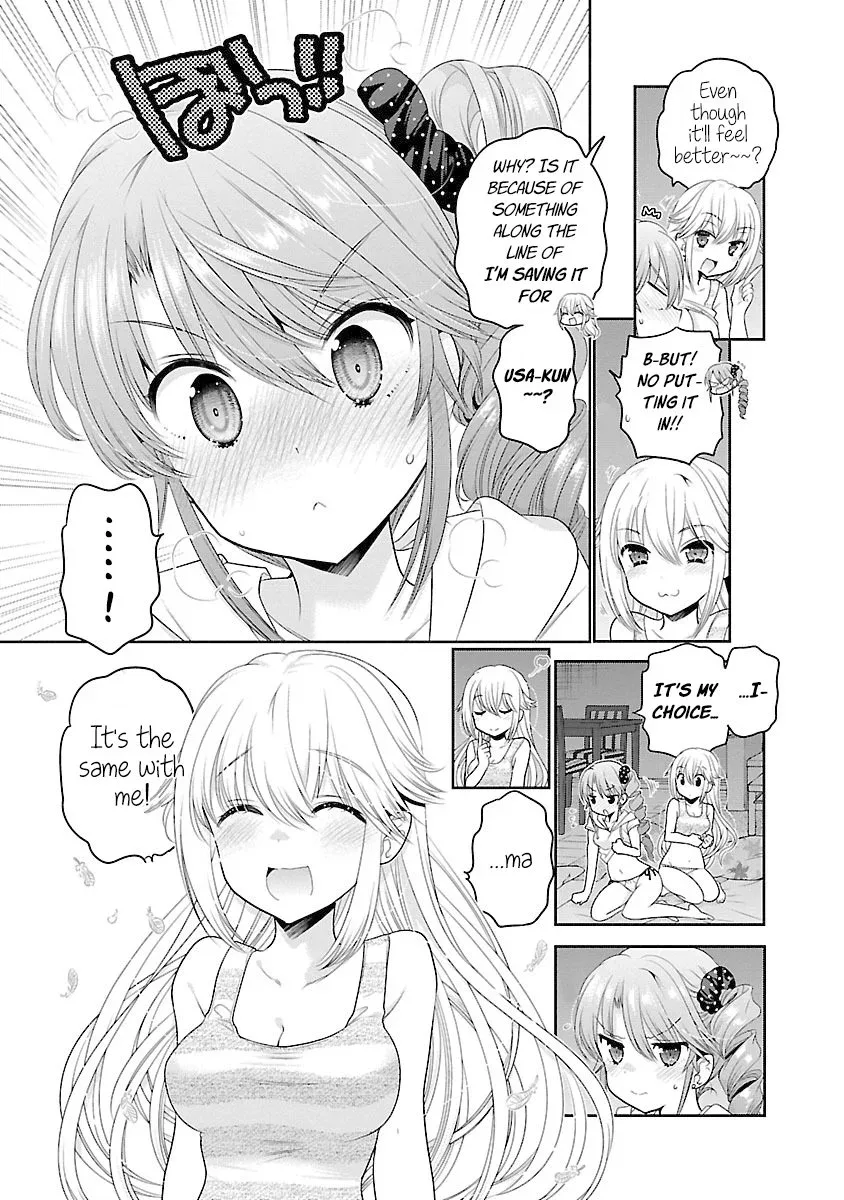Moujuusei Shounen Shoujo Chapter 20 page 13