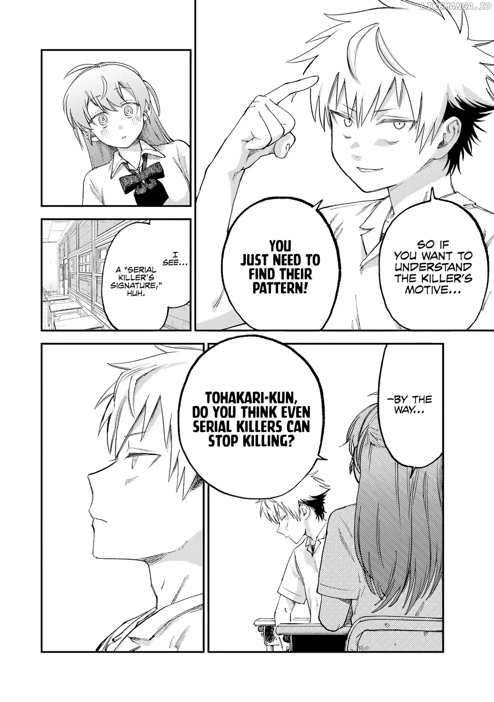 Tsumi To Batsu No Spica Chapter 16 page 20