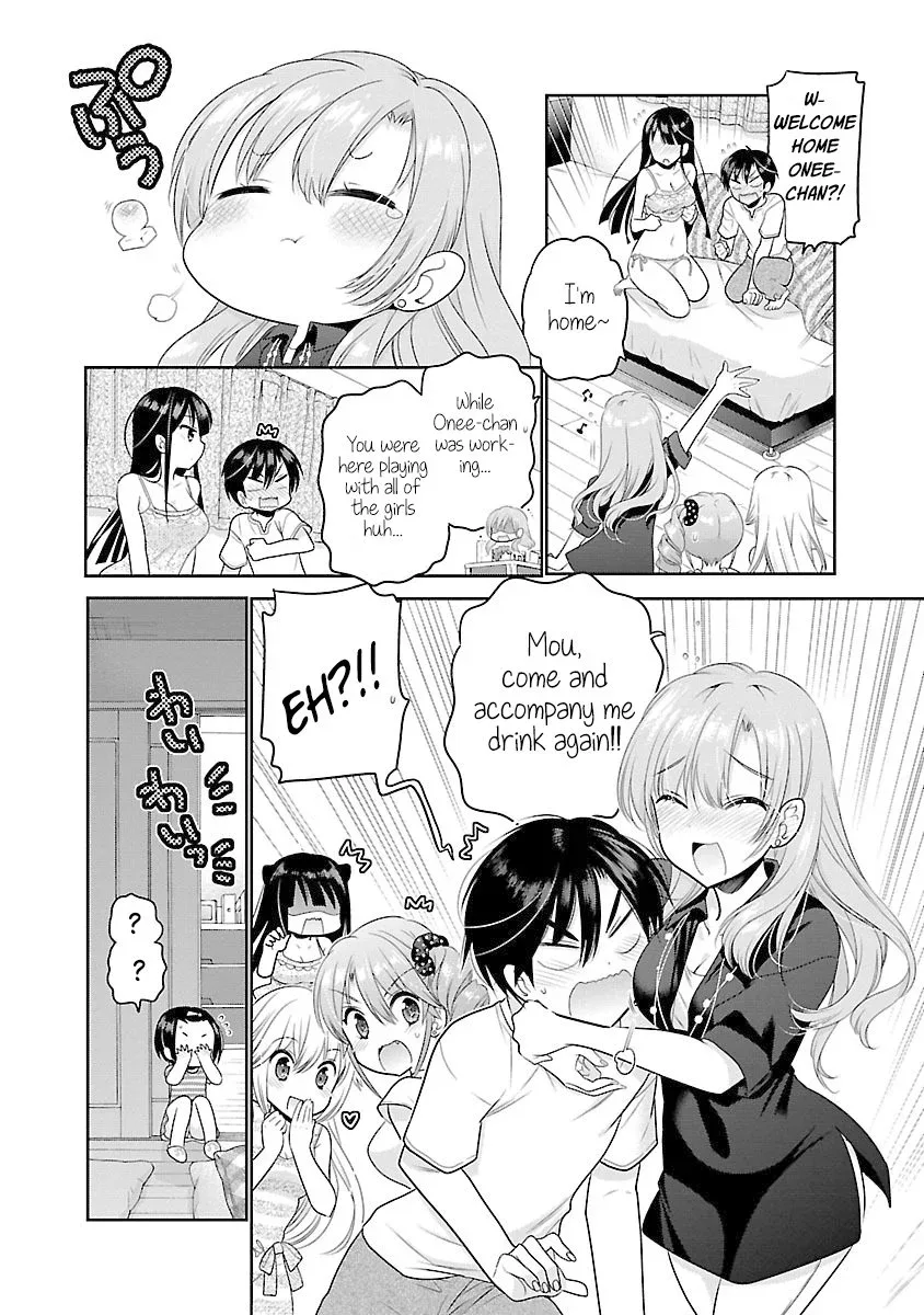 Moujuusei Shounen Shoujo Chapter 20 page 17