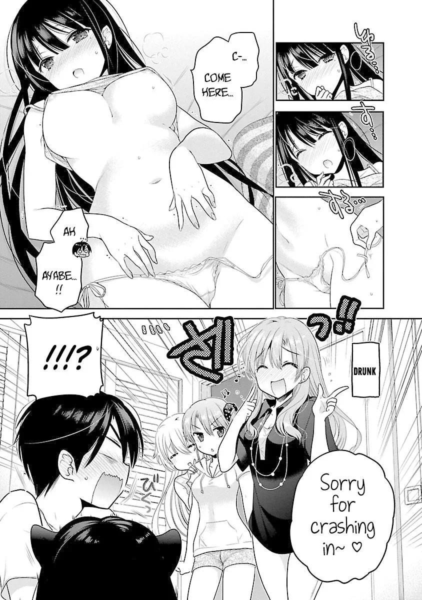 Moujuusei Shounen Shoujo Chapter 20 page 16