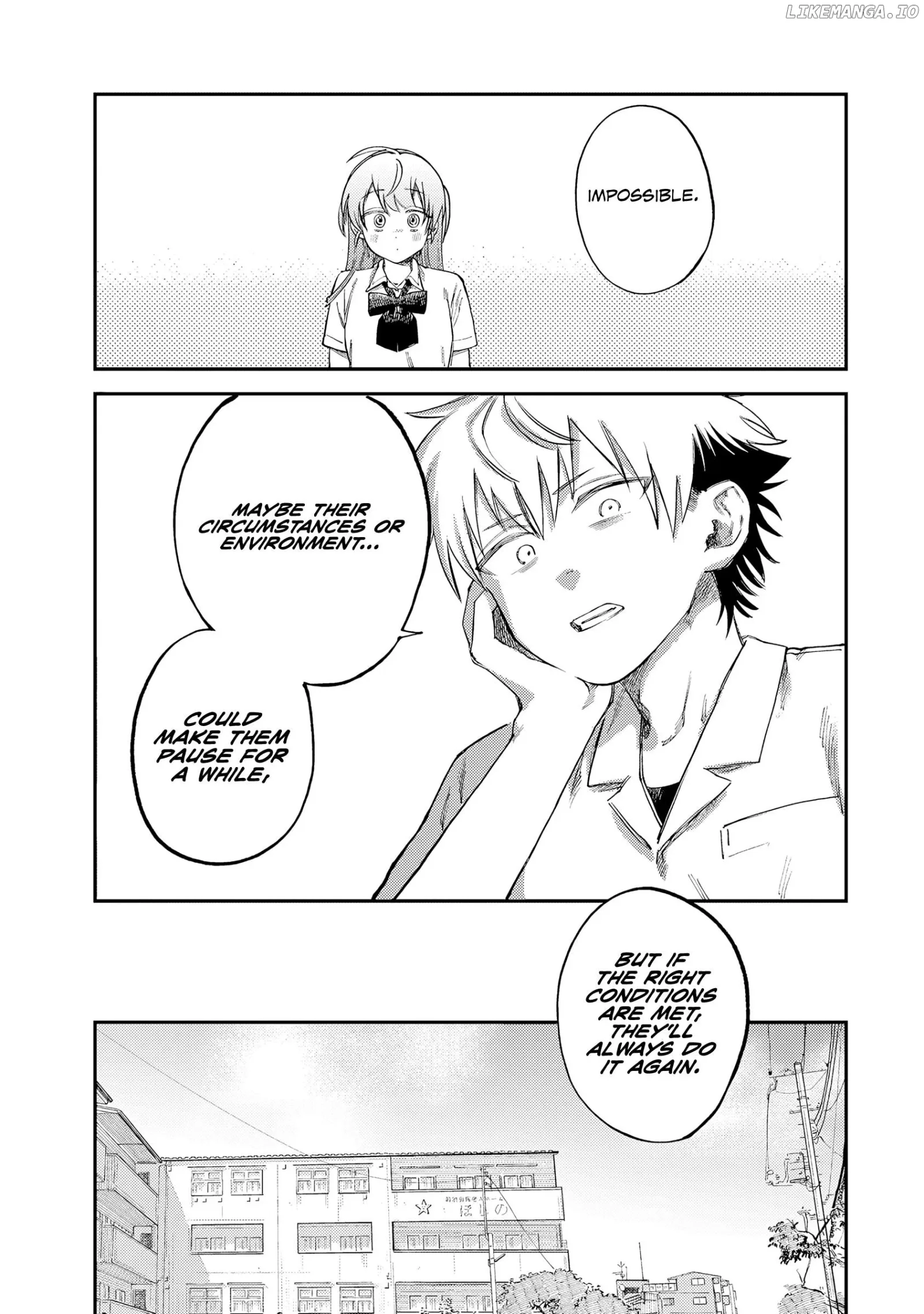 Tsumi To Batsu No Spica Chapter 16 page 21