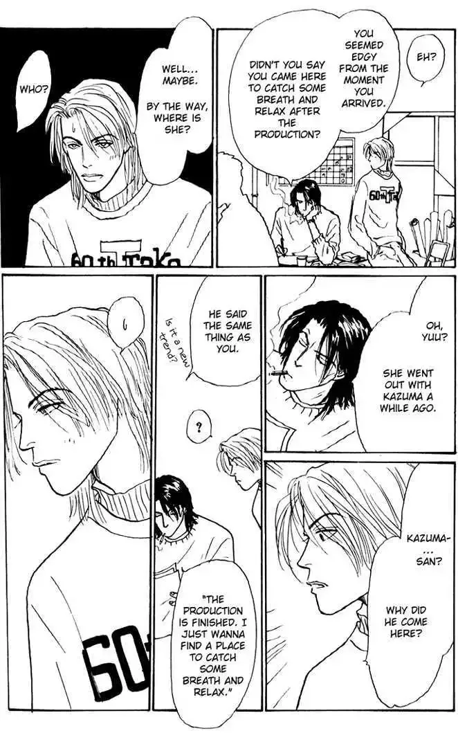 Ashita No Ousama Chapter 27 page 18