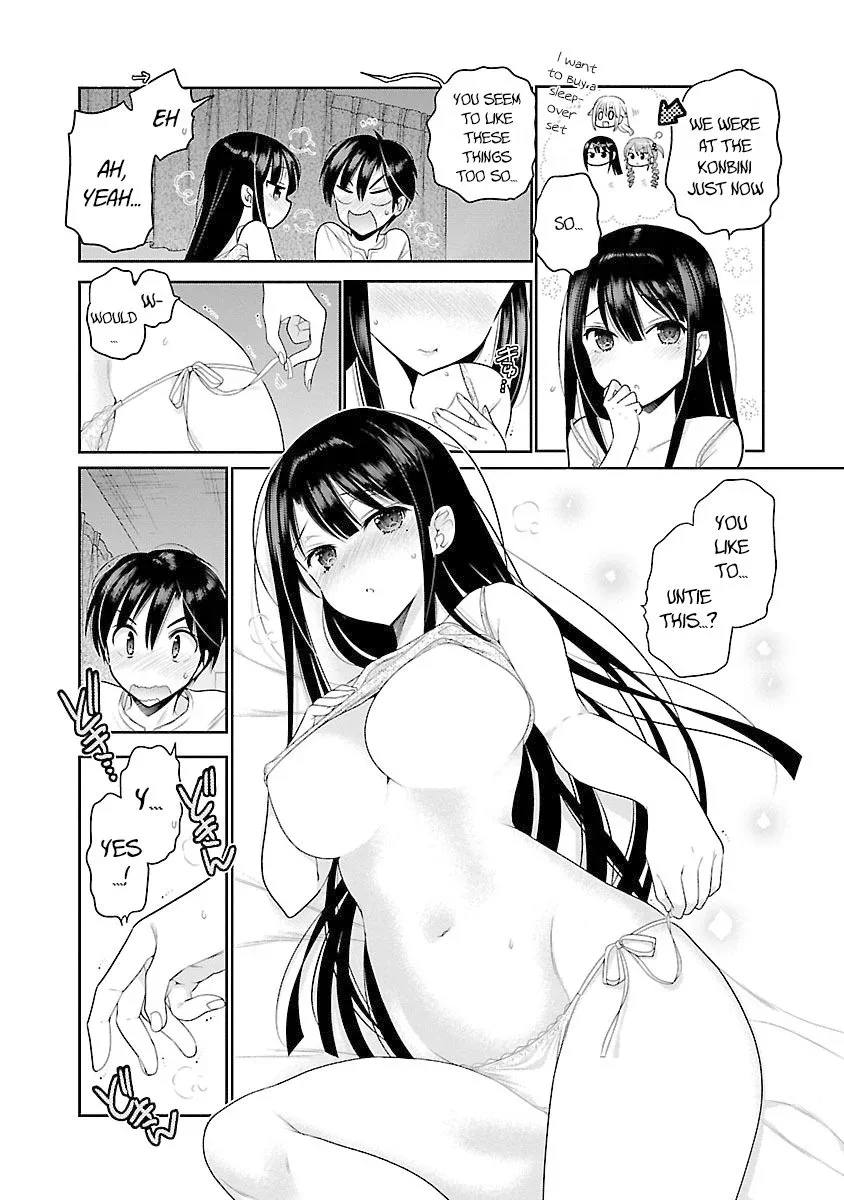 Moujuusei Shounen Shoujo Chapter 20 page 15