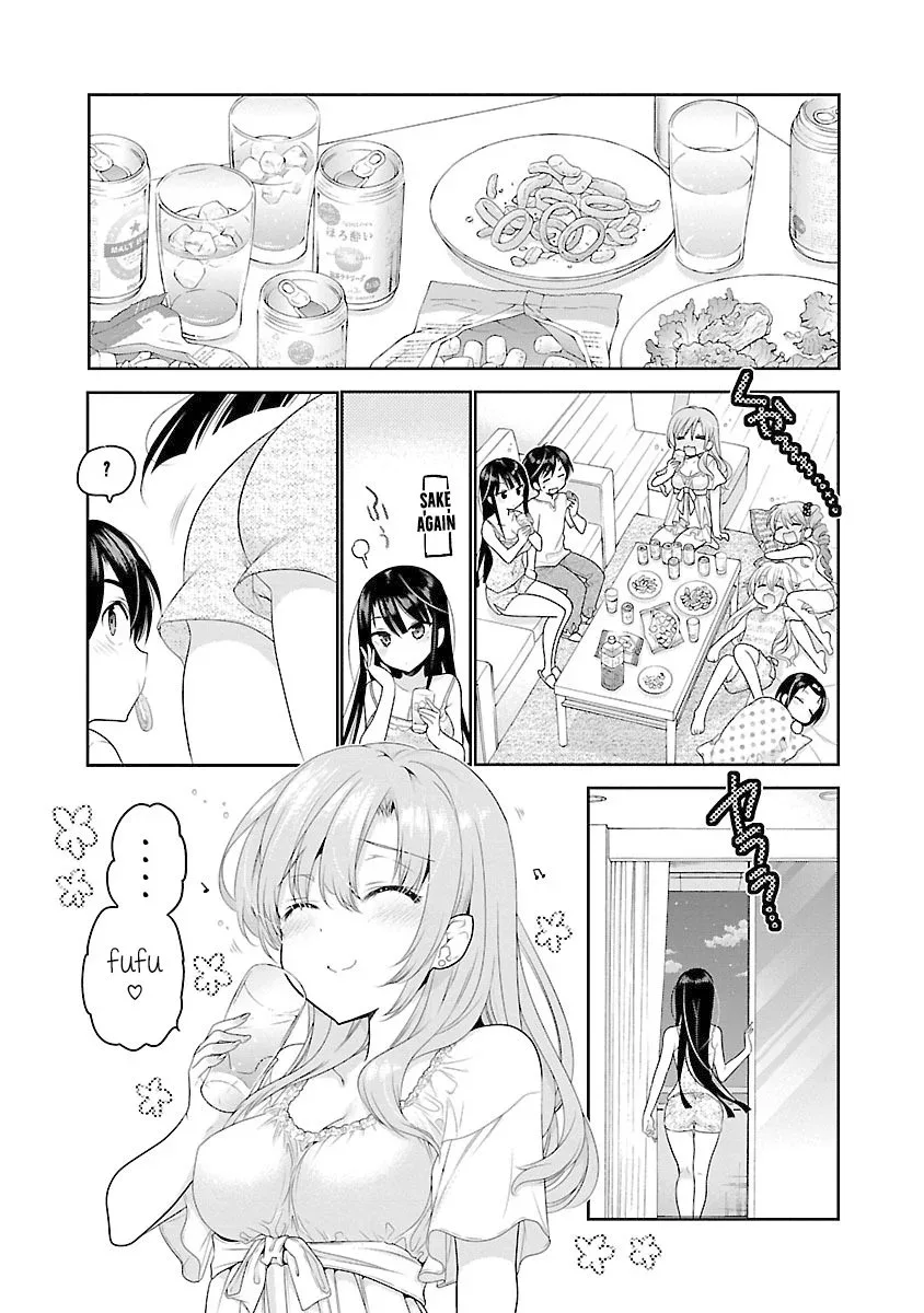 Moujuusei Shounen Shoujo Chapter 20 page 18