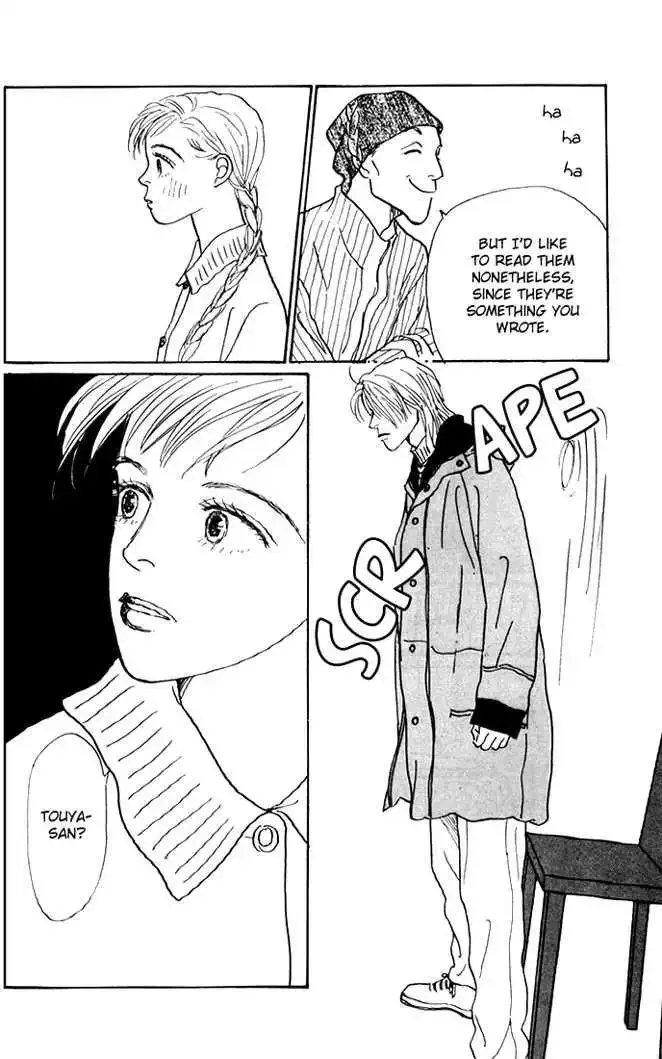 Ashita No Ousama Chapter 27 page 28