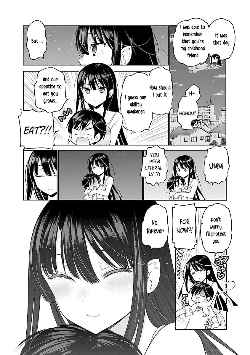 Moujuusei Shounen Shoujo Chapter 20 page 23
