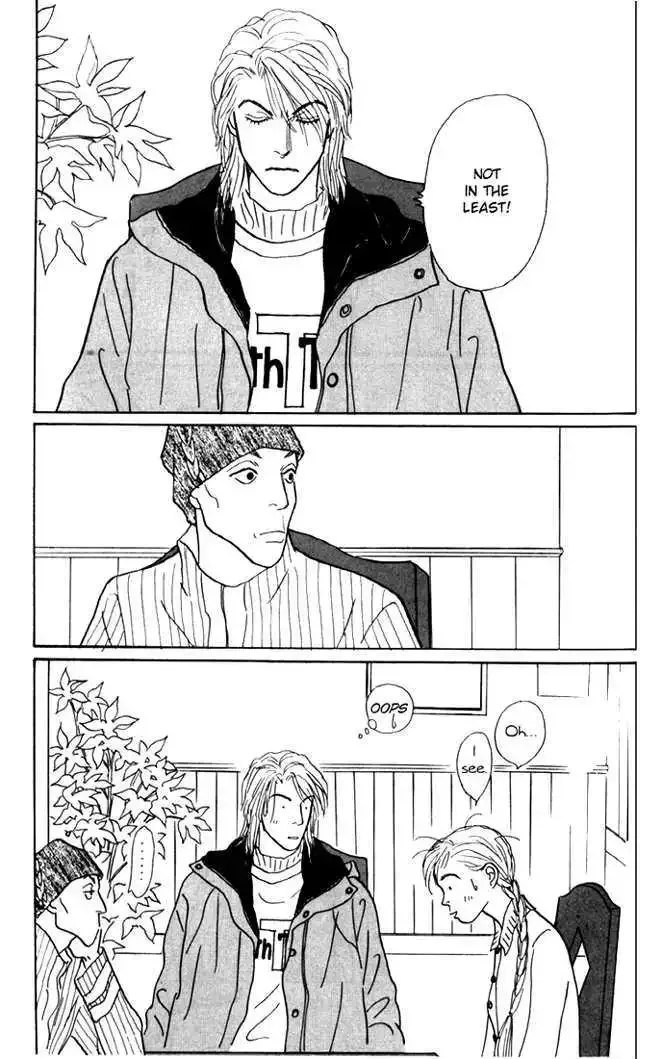 Ashita No Ousama Chapter 27 page 27