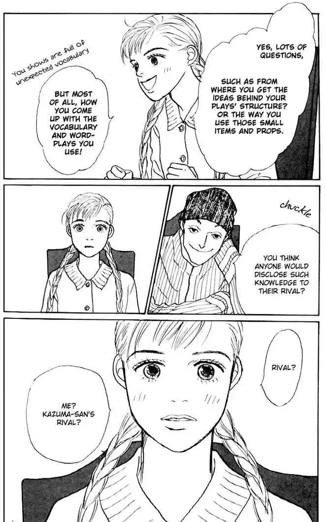 Ashita No Ousama Chapter 27 page 24