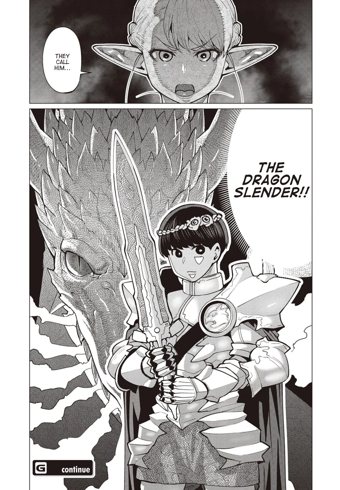 Miss Elf Can't Lose Weight Chapter 15 page 16