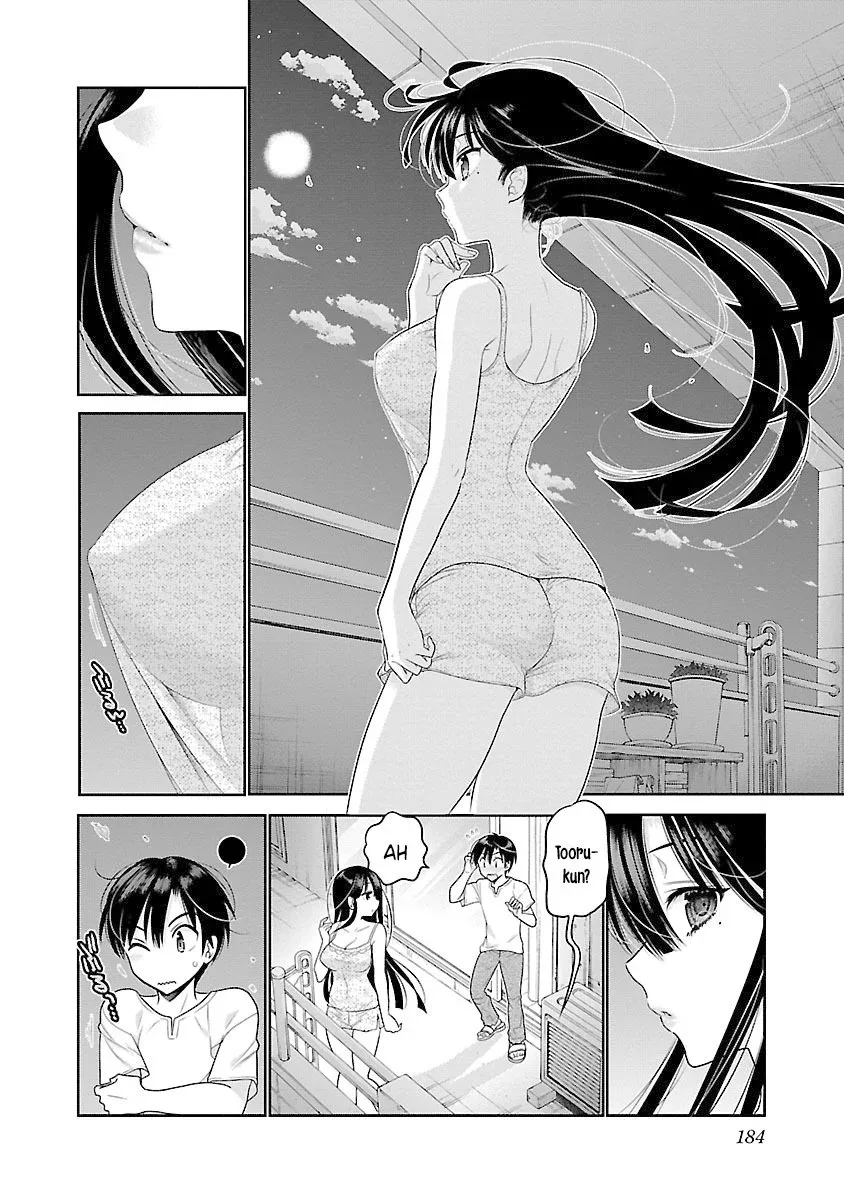 Moujuusei Shounen Shoujo Chapter 20 page 21
