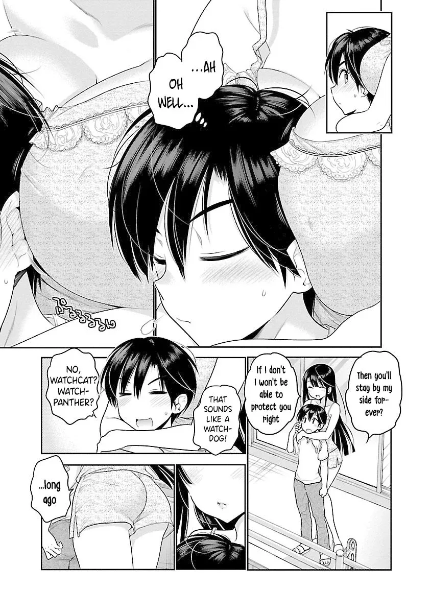 Moujuusei Shounen Shoujo Chapter 20 page 24