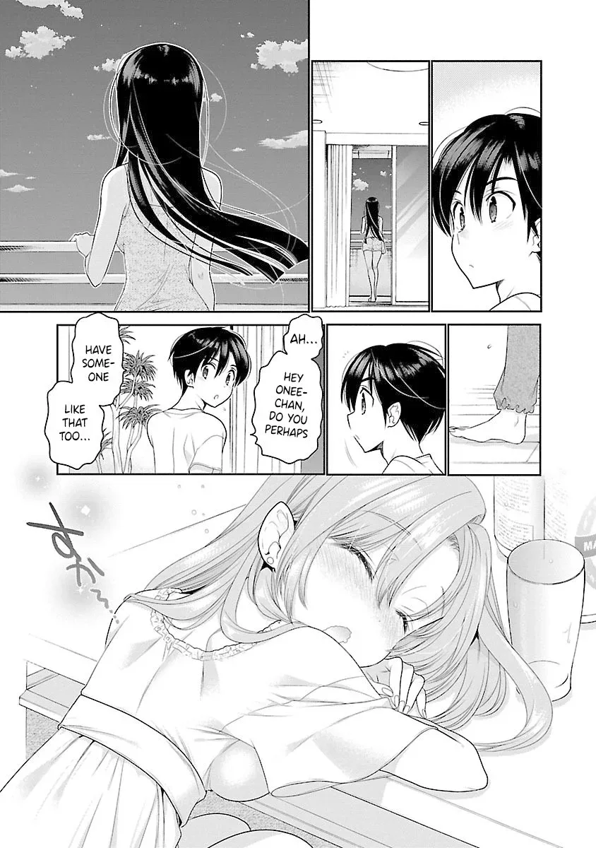 Moujuusei Shounen Shoujo Chapter 20 page 20