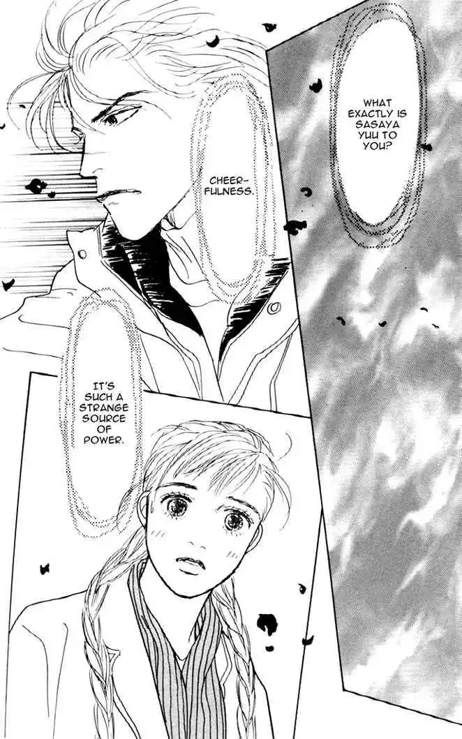 Ashita No Ousama Chapter 27 page 32