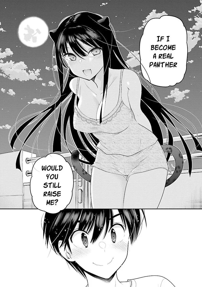 Moujuusei Shounen Shoujo Chapter 20 page 26