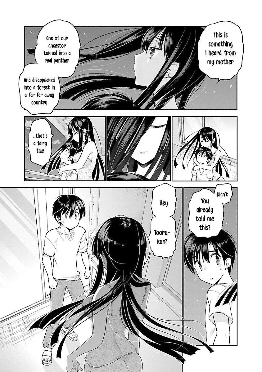 Moujuusei Shounen Shoujo Chapter 20 page 25