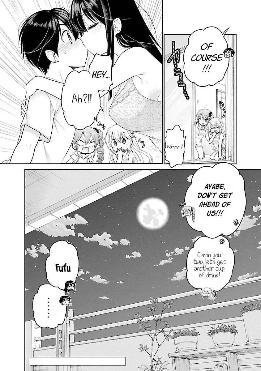 Moujuusei Shounen Shoujo Chapter 20 page 27