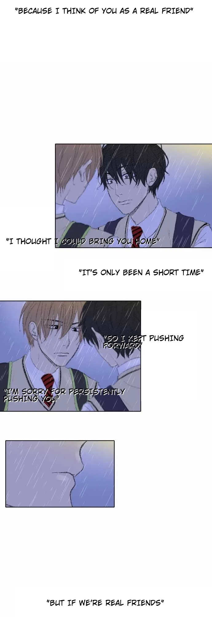 Nanohana Boys Chapter 20 page 6